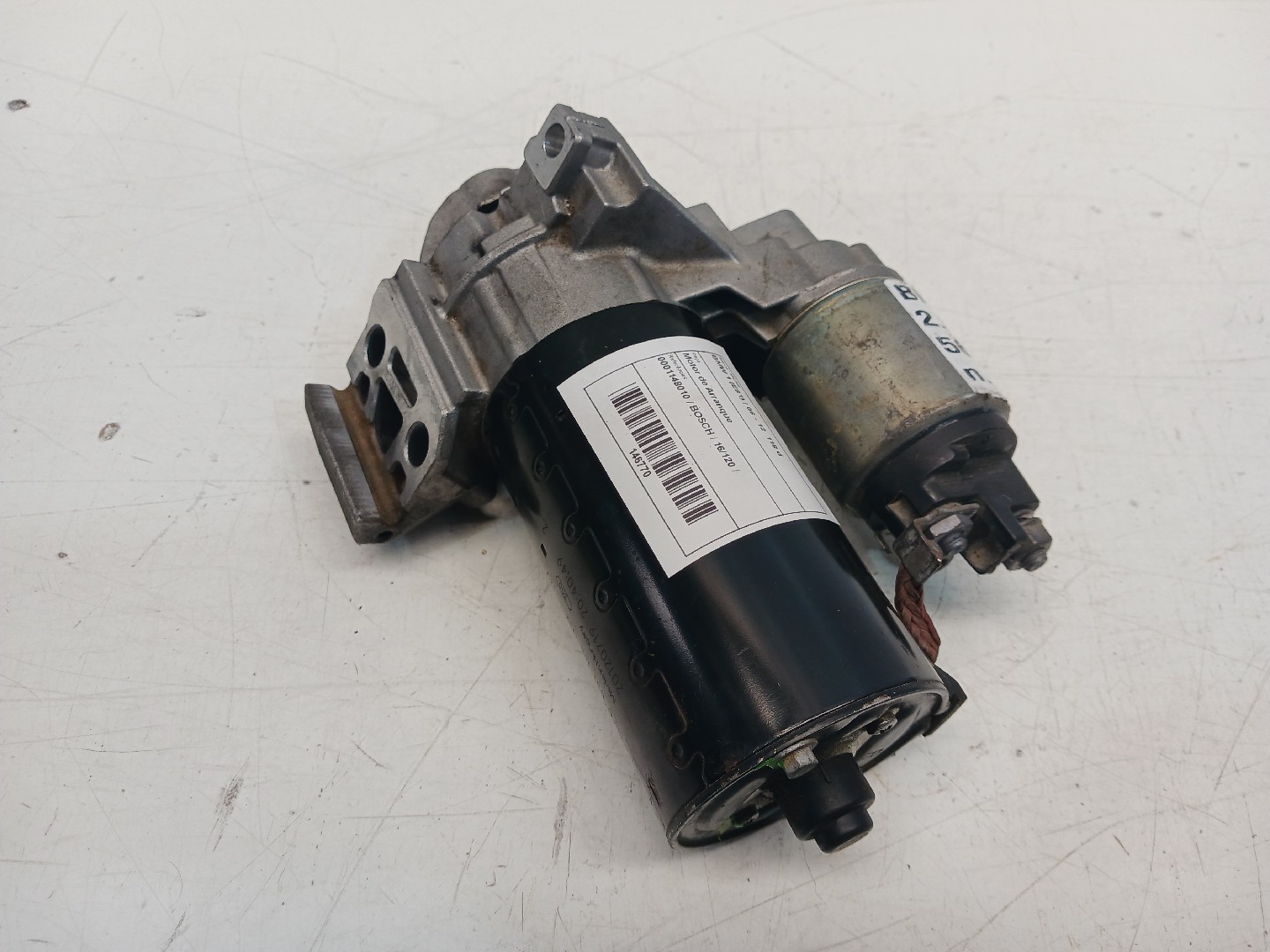 Motor de Arranque BMW 1 (E81) | 06 - 12
