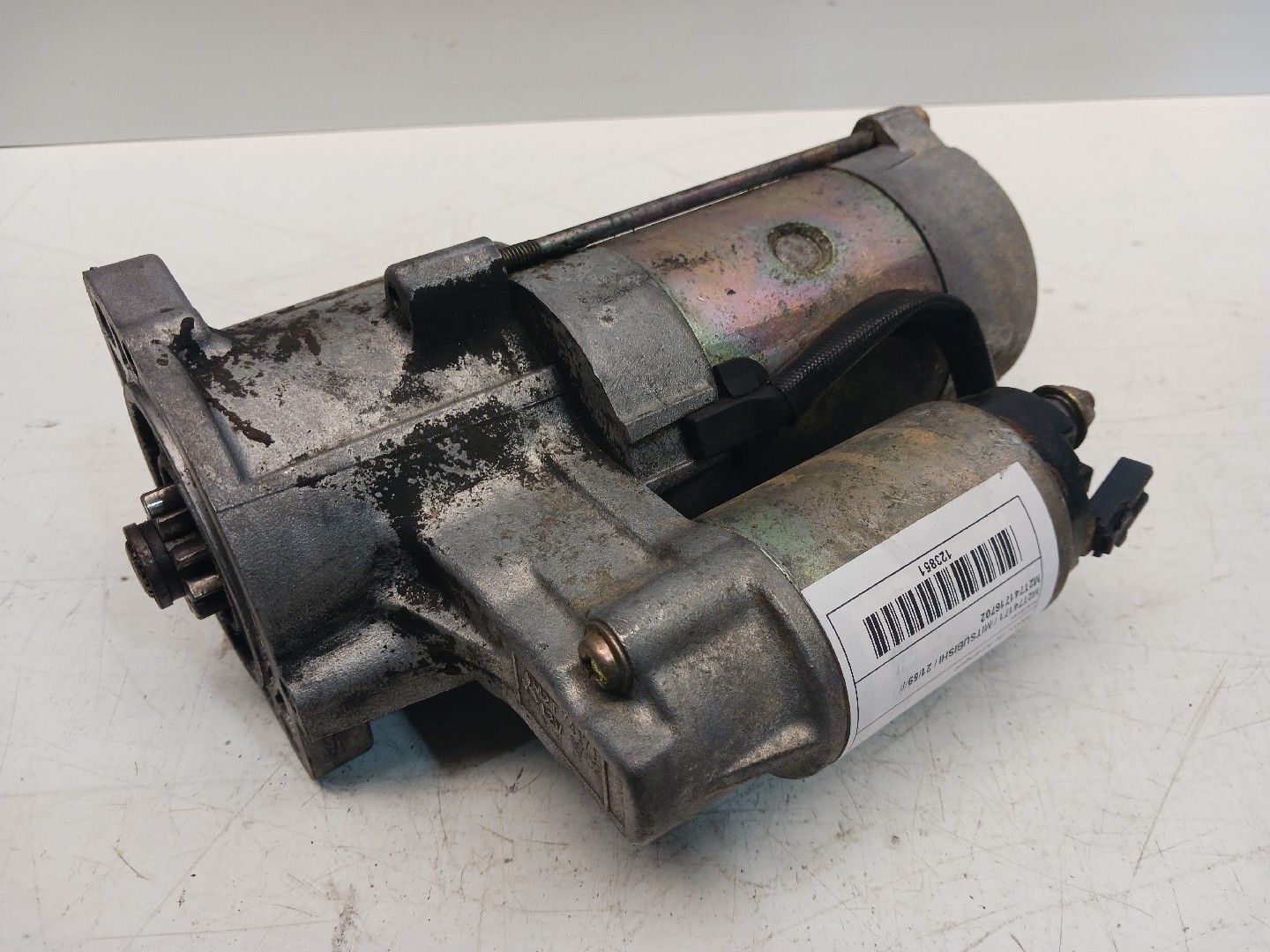 Motor de Arranque MITSUBISHI PAJERO I (L04_G, L14_G) | 82 - 91