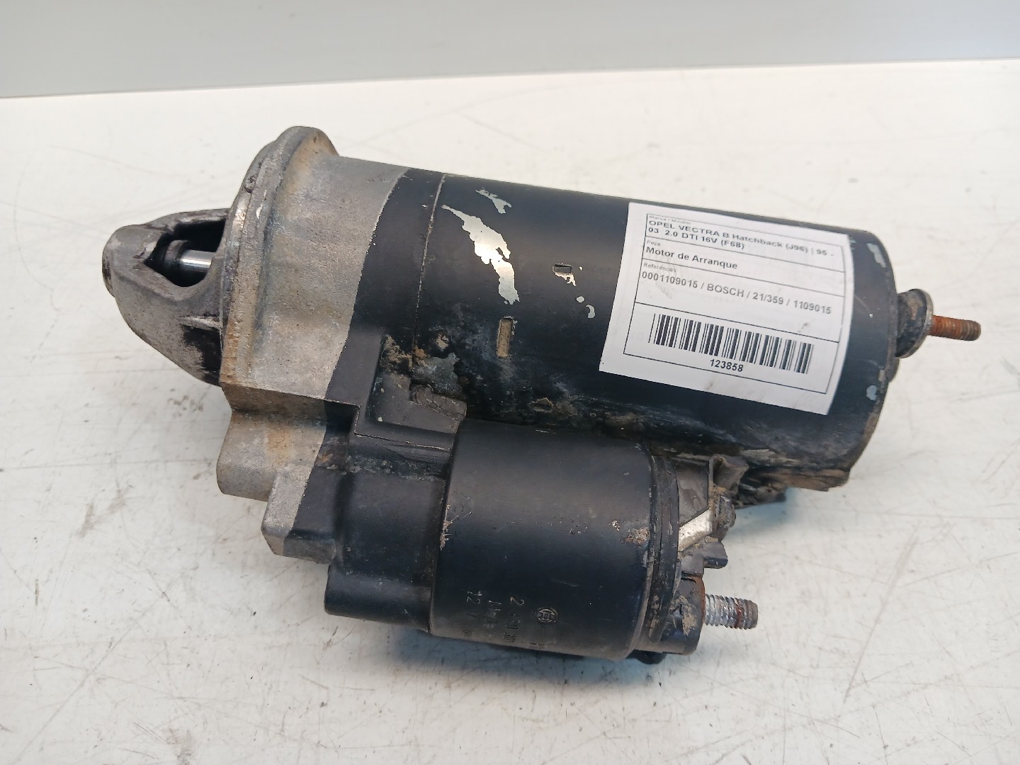 Motor de Arranque OPEL VECTRA B Hatchback (J96) | 95 - 03
