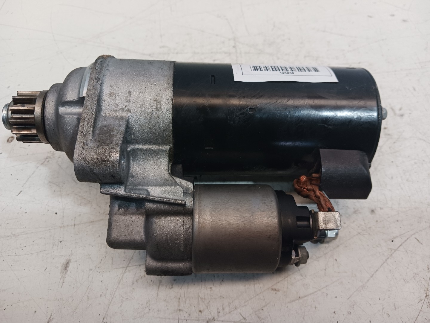 Motor de Arranque MERCEDES-BENZ A-CLASS (W176) | 12 - 18