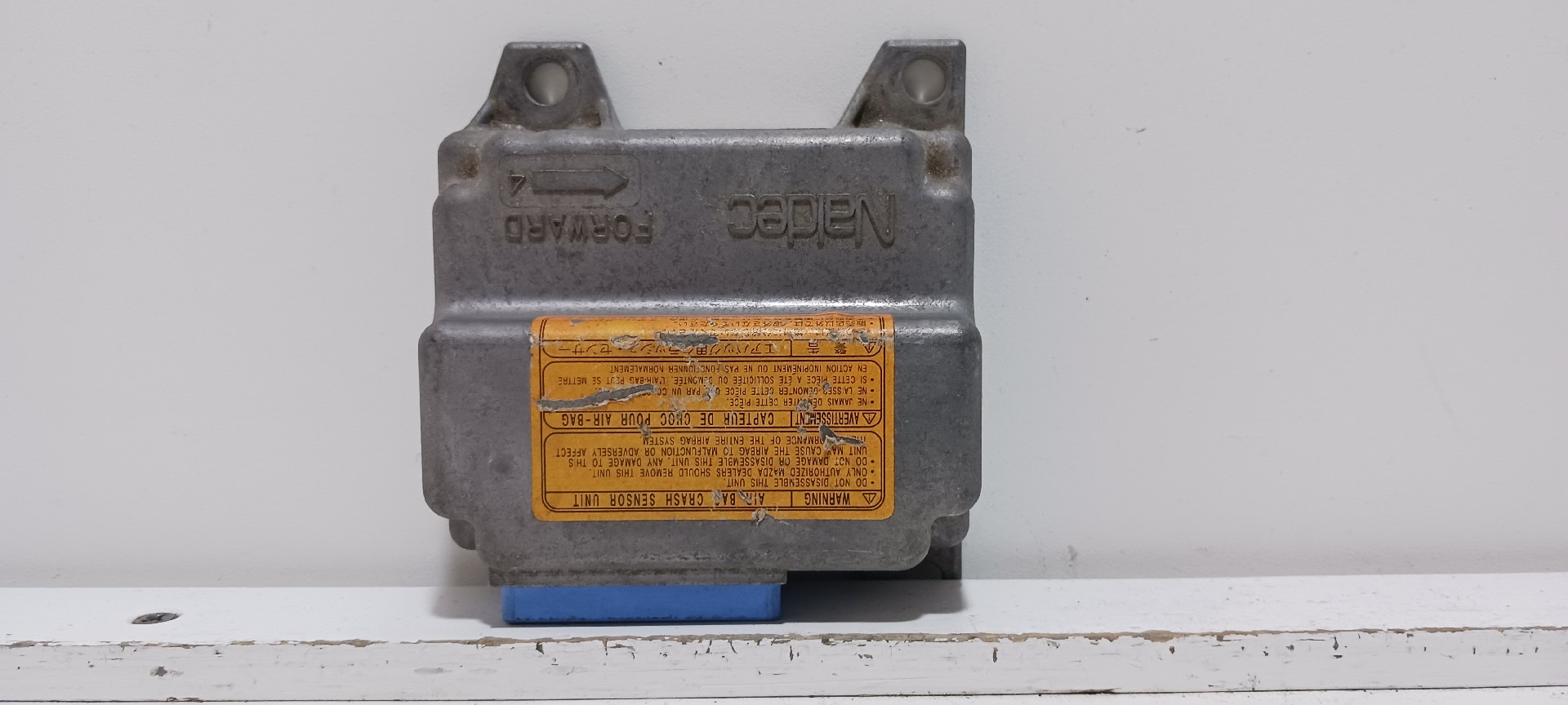 Centralina de Airbags FORD RANGER (ER, EQ, R_) | 97 - 09
