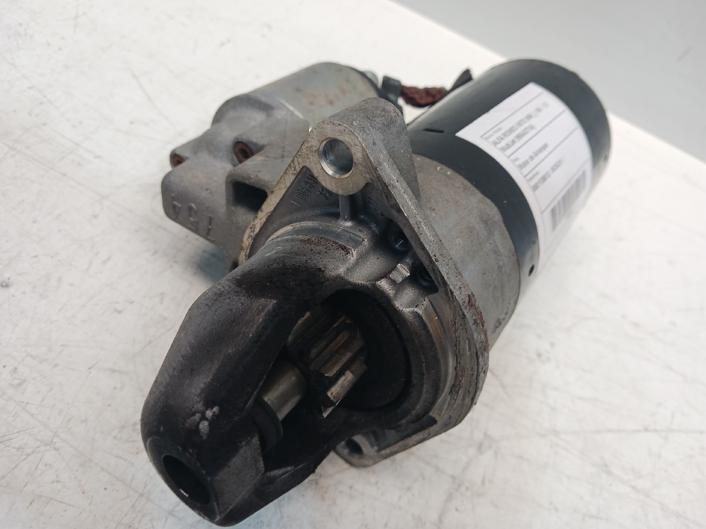 Motor de Arranque ALFA ROMEO MITO (955_) | 08 - 