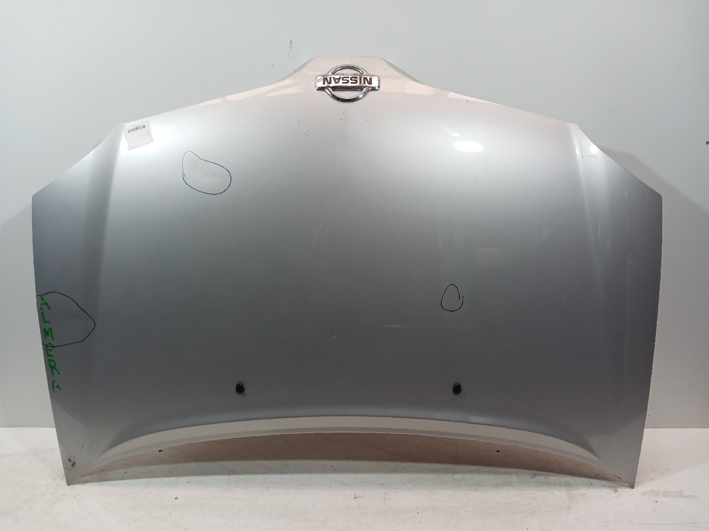 Capo NISSAN ALMERA TINO (V10) | 98 - 06