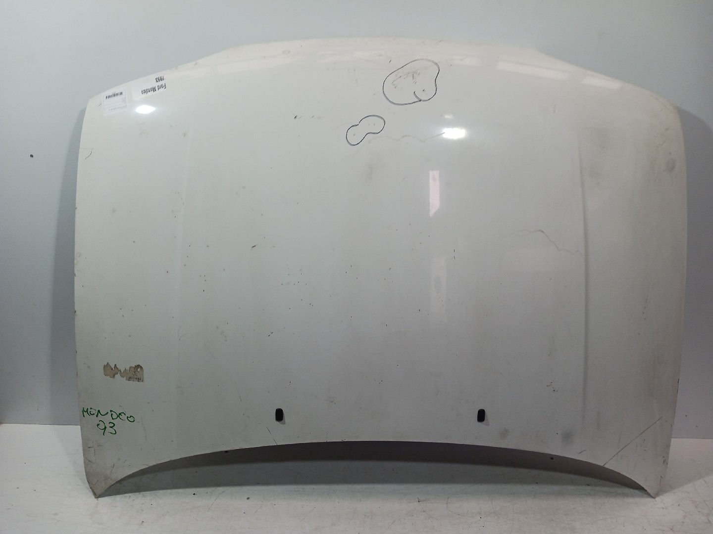Capo FORD MONDEO II (BAP) | 96 - 00