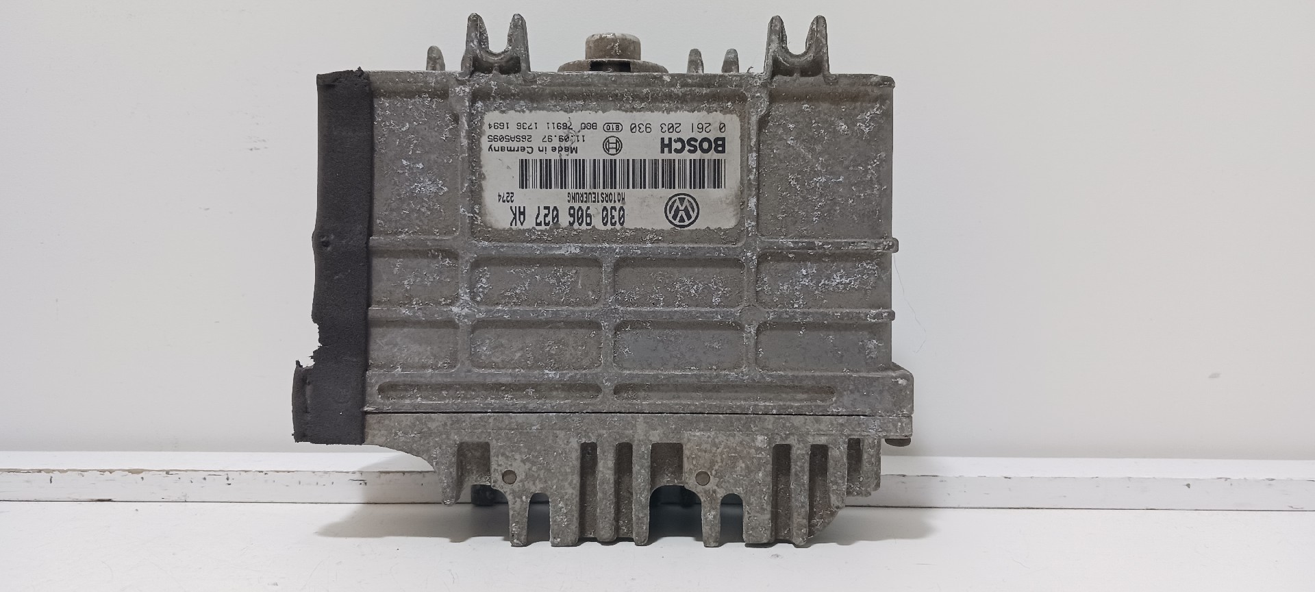 Centralina do Motor SEAT AROSA (6H) | 97 - 04