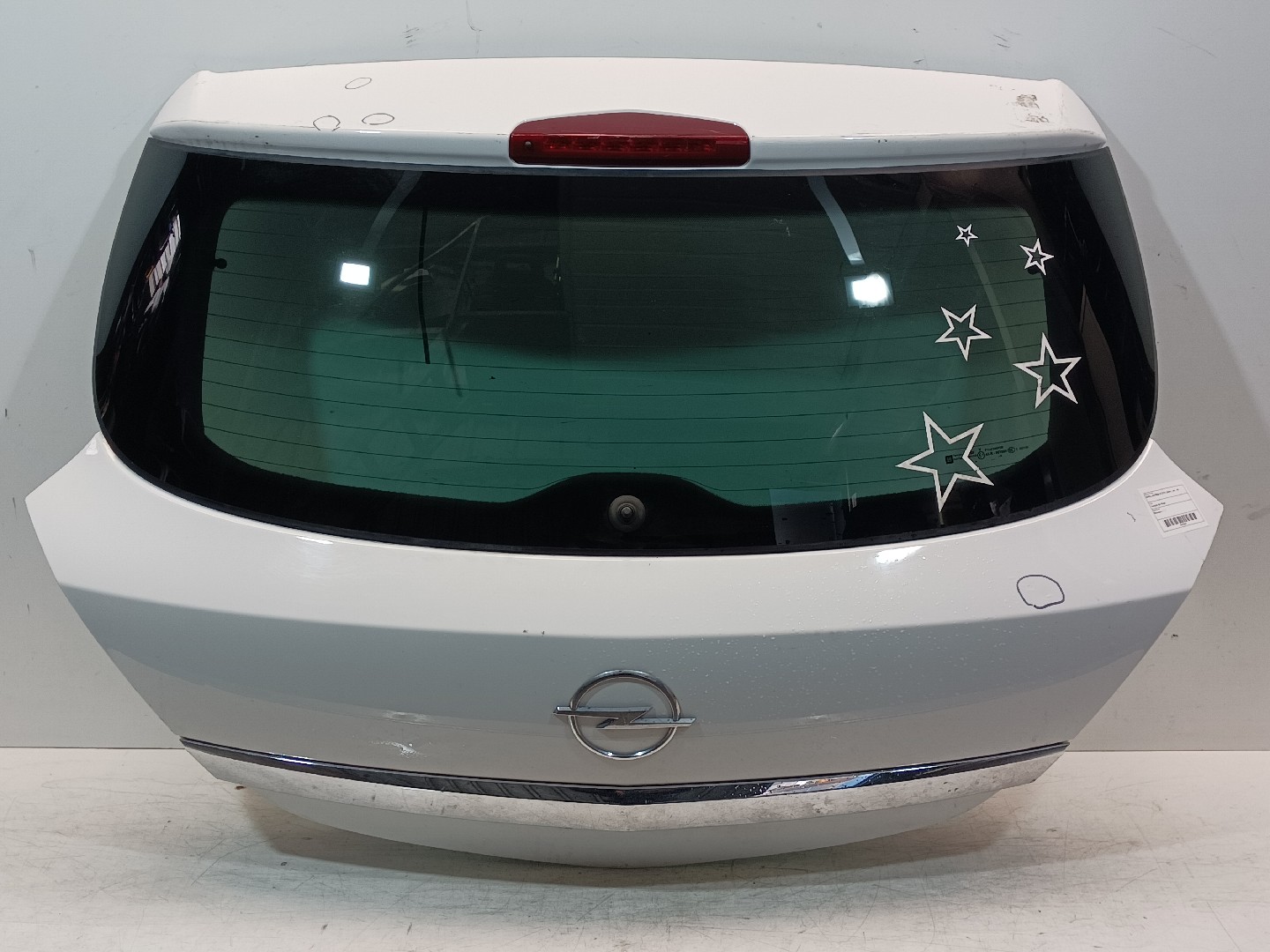Tampa da Mala OPEL ASTRA H GTC (A04) | 05 - 10