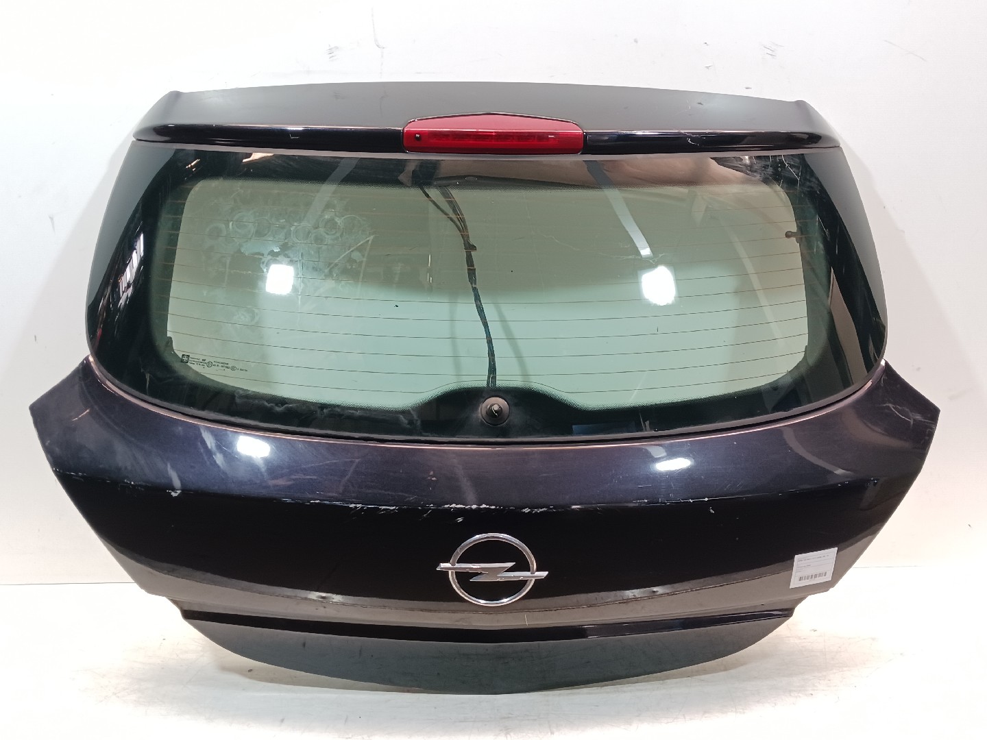 Tampa da Mala OPEL ASTRA H GTC (A04) | 05 - 10