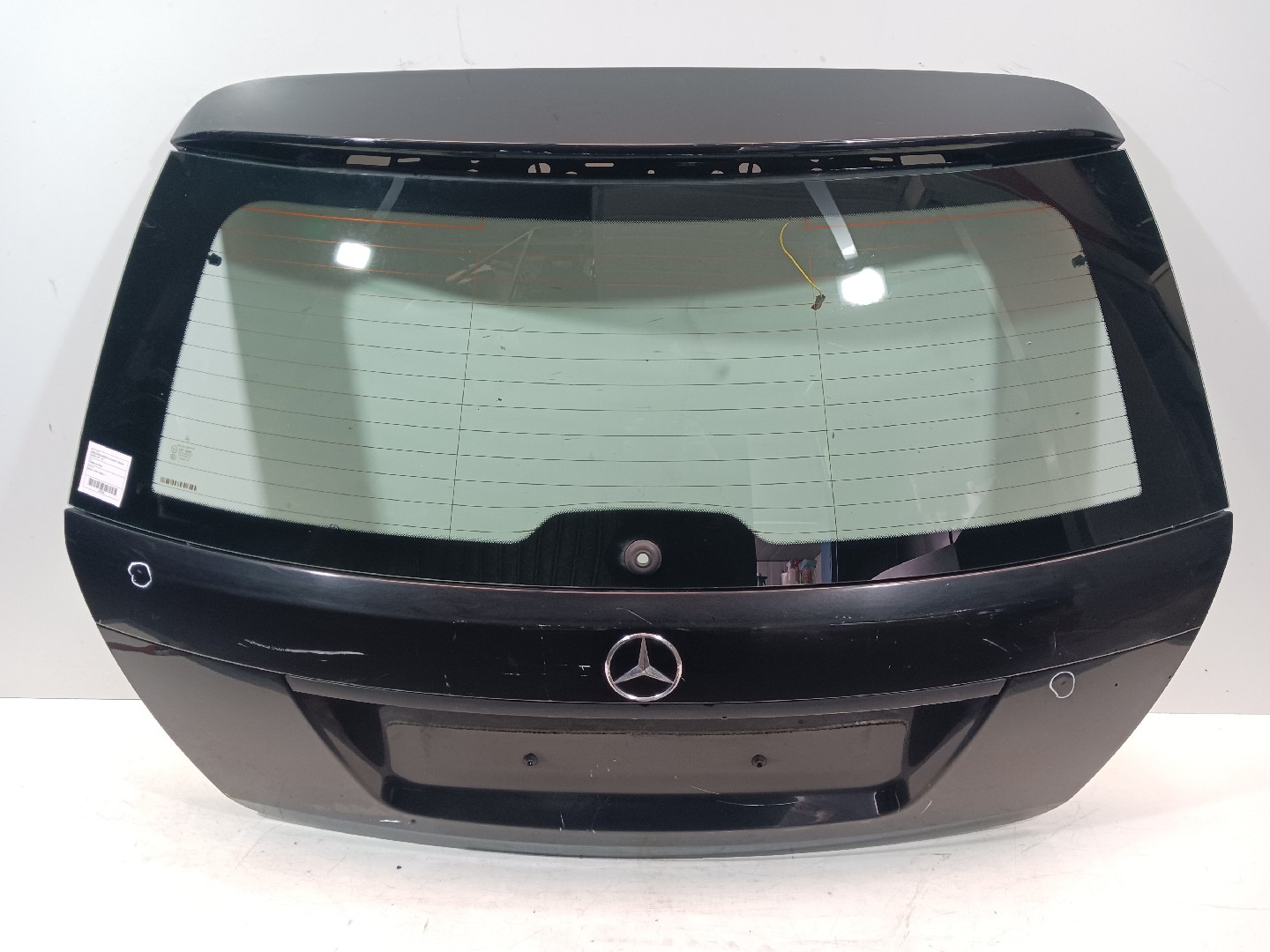 Tampa da Mala MERCEDES-BENZ C-CLASS T-Model (S204) | 07 - 14