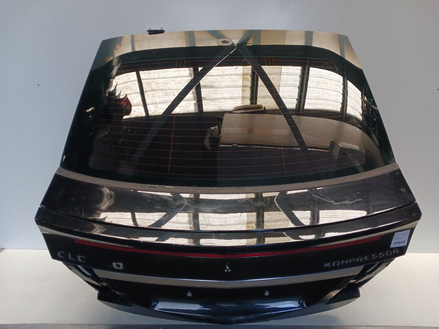 Tampa da Mala MERCEDES-BENZ CLC-CLASS (CL203) | 08 - 11