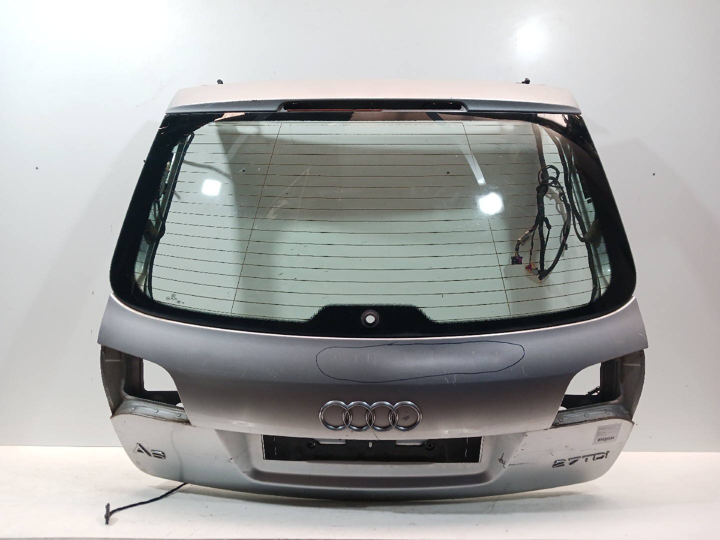 Tampa da Mala AUDI A6 Avant (4F5, C6) | 04 - 11