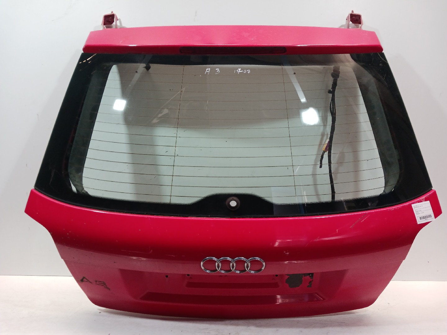 Tampa da Mala AUDI A3 (8P1) | 03 - 13