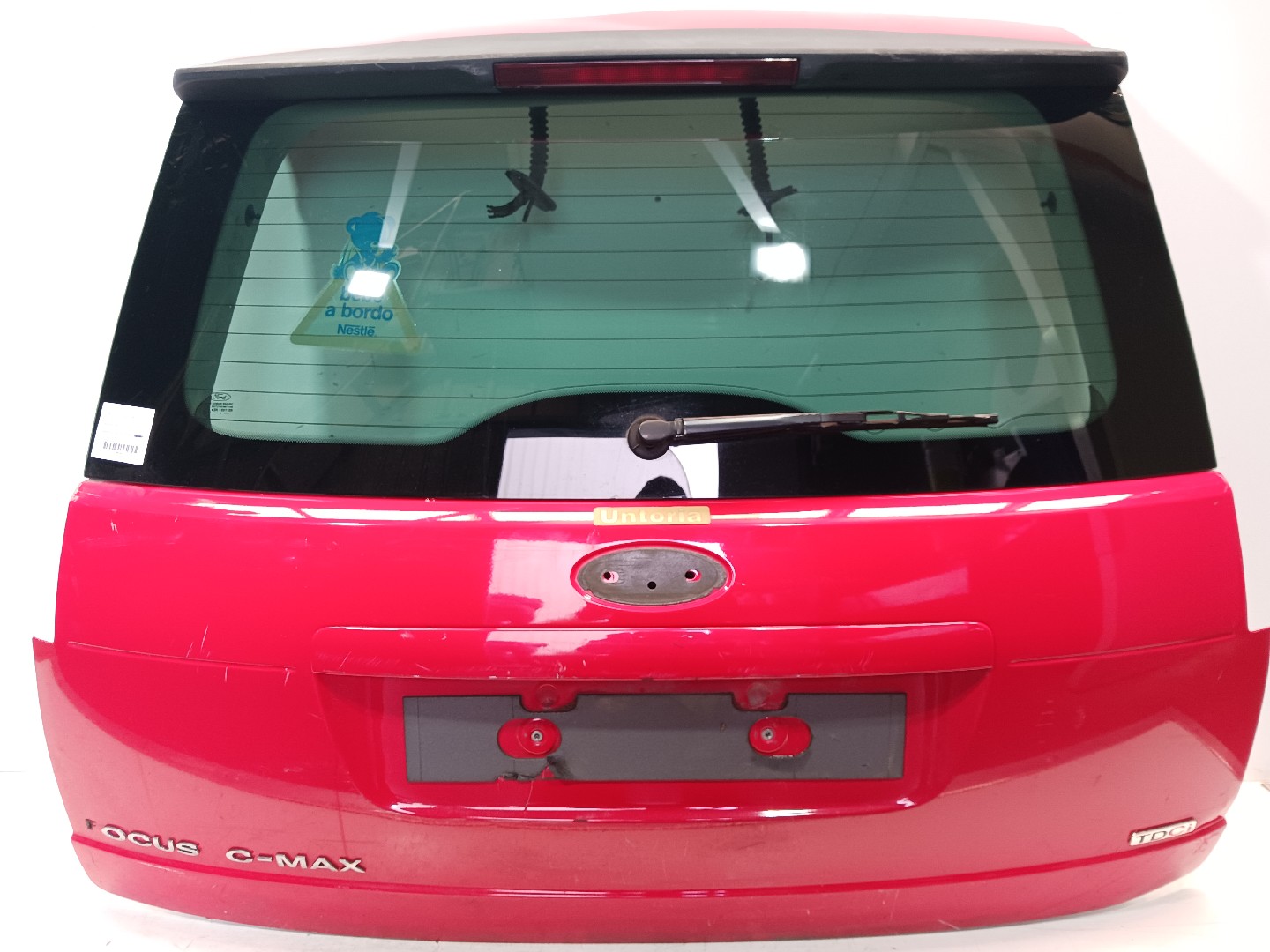 Tampa da Mala FORD FOCUS C-MAX (DM2) | 03 - 07