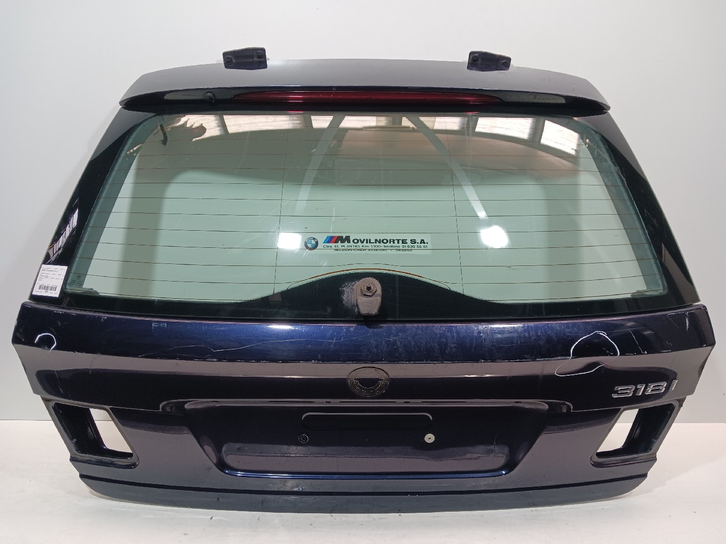 Tampa da Mala BMW 3 Touring (E46) | 99 - 05