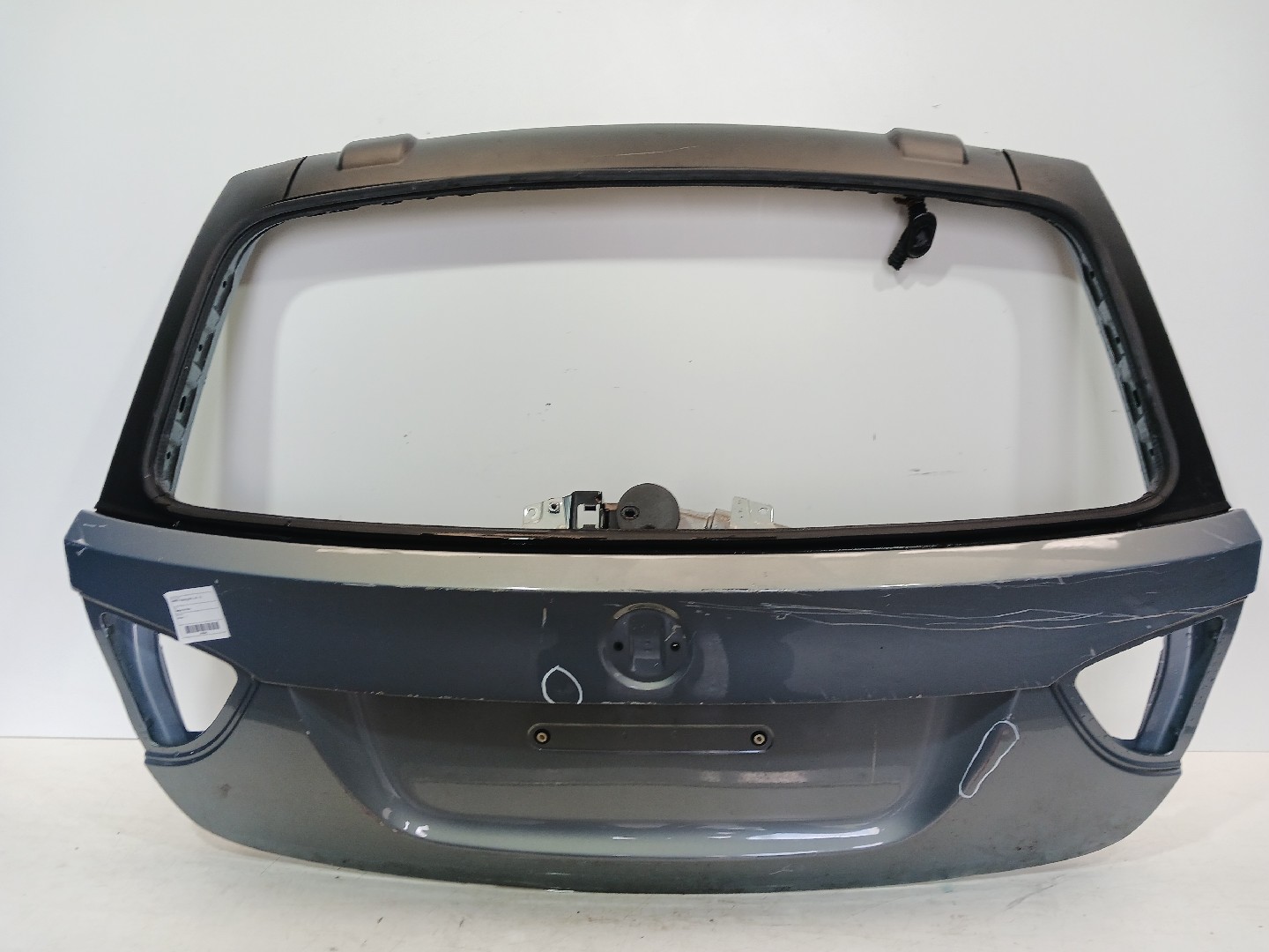 Tampa da Mala BMW 3 Touring (E91) | 04 - 12