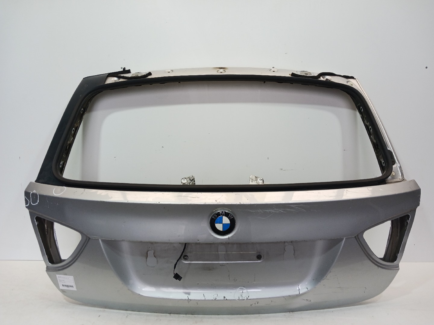 Tampa da Mala BMW 3 Touring (E91) | 04 - 12