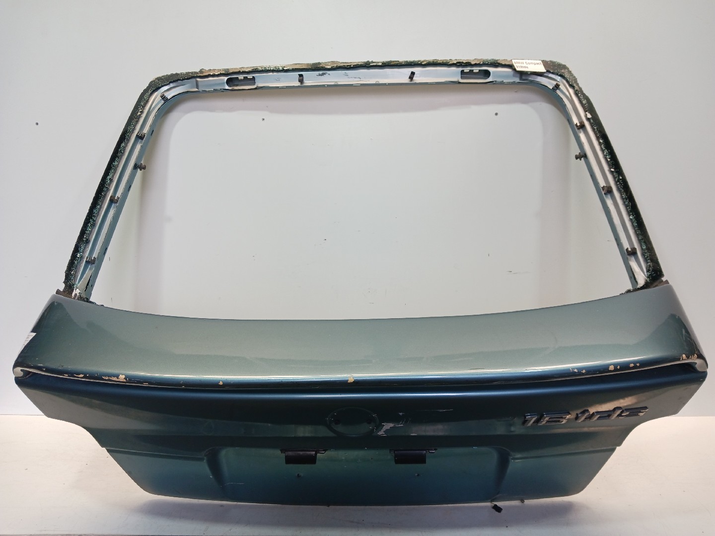 Tampa da Mala BMW 3 Compact (E36) | 94 - 00