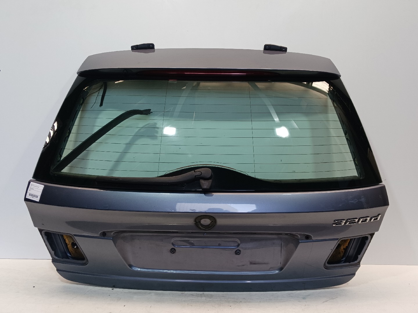 Tampa da Mala BMW 3 Touring (E46) | 99 - 05