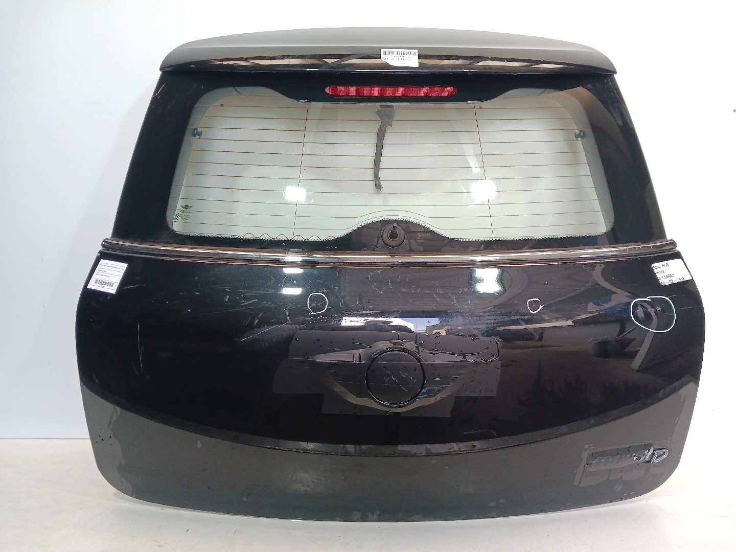 Tampa da Mala MINI MINI COUNTRYMAN (R60) | 10 - 16