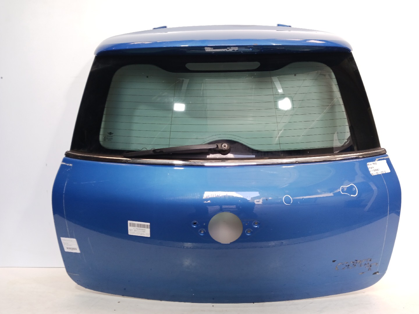 Tampa da Mala MINI MINI COUNTRYMAN (R60) | 10 - 16