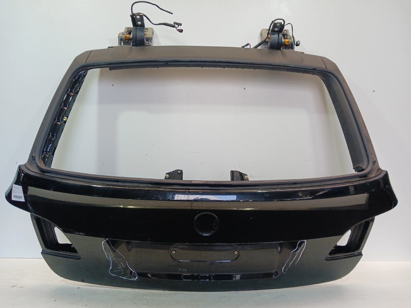 Tampa da Mala BMW 5 Touring (E61) | 04 - 10