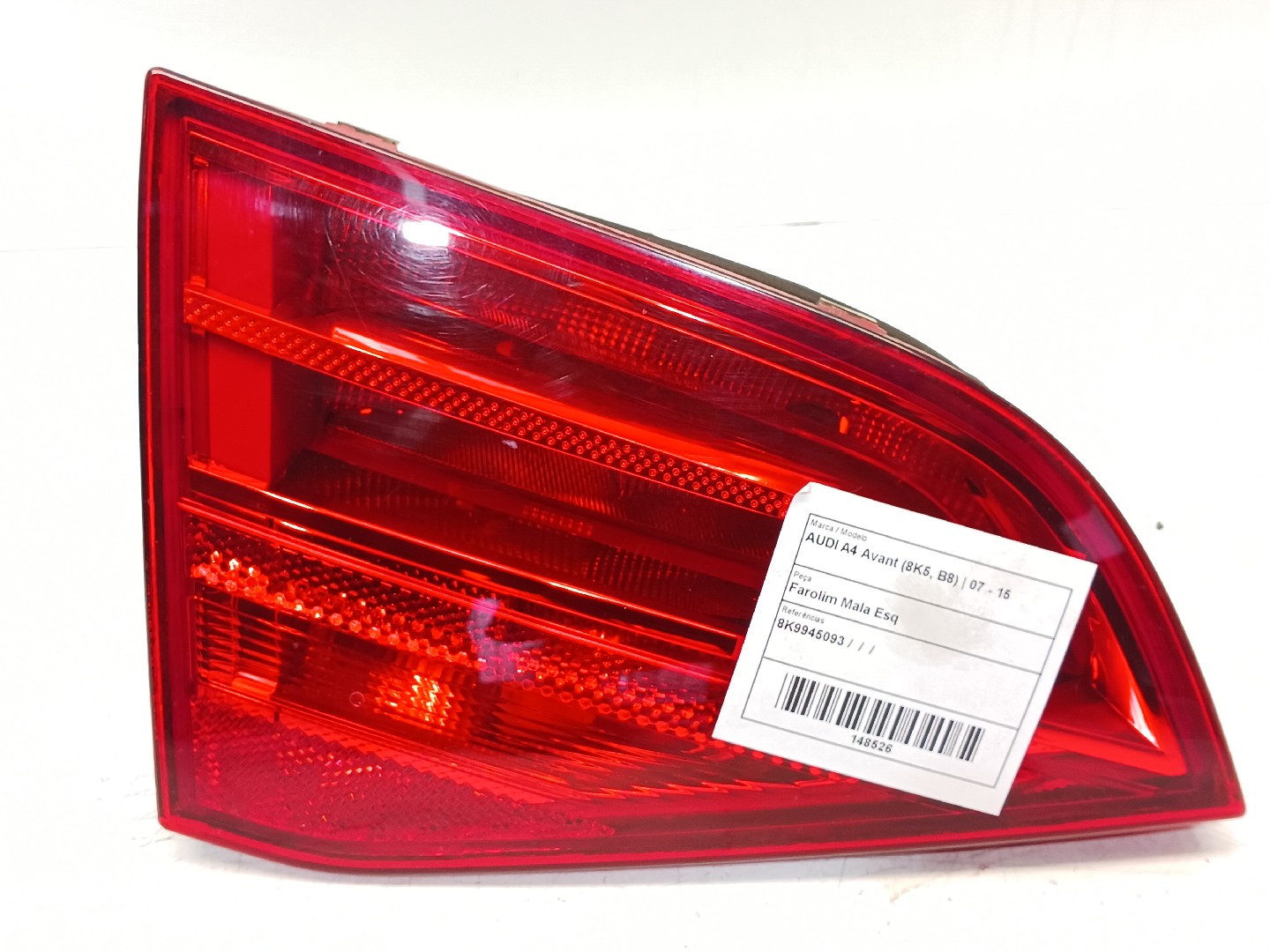 Farolim Mala Esq AUDI A4 Avant (8K5, B8) | 07 - 15