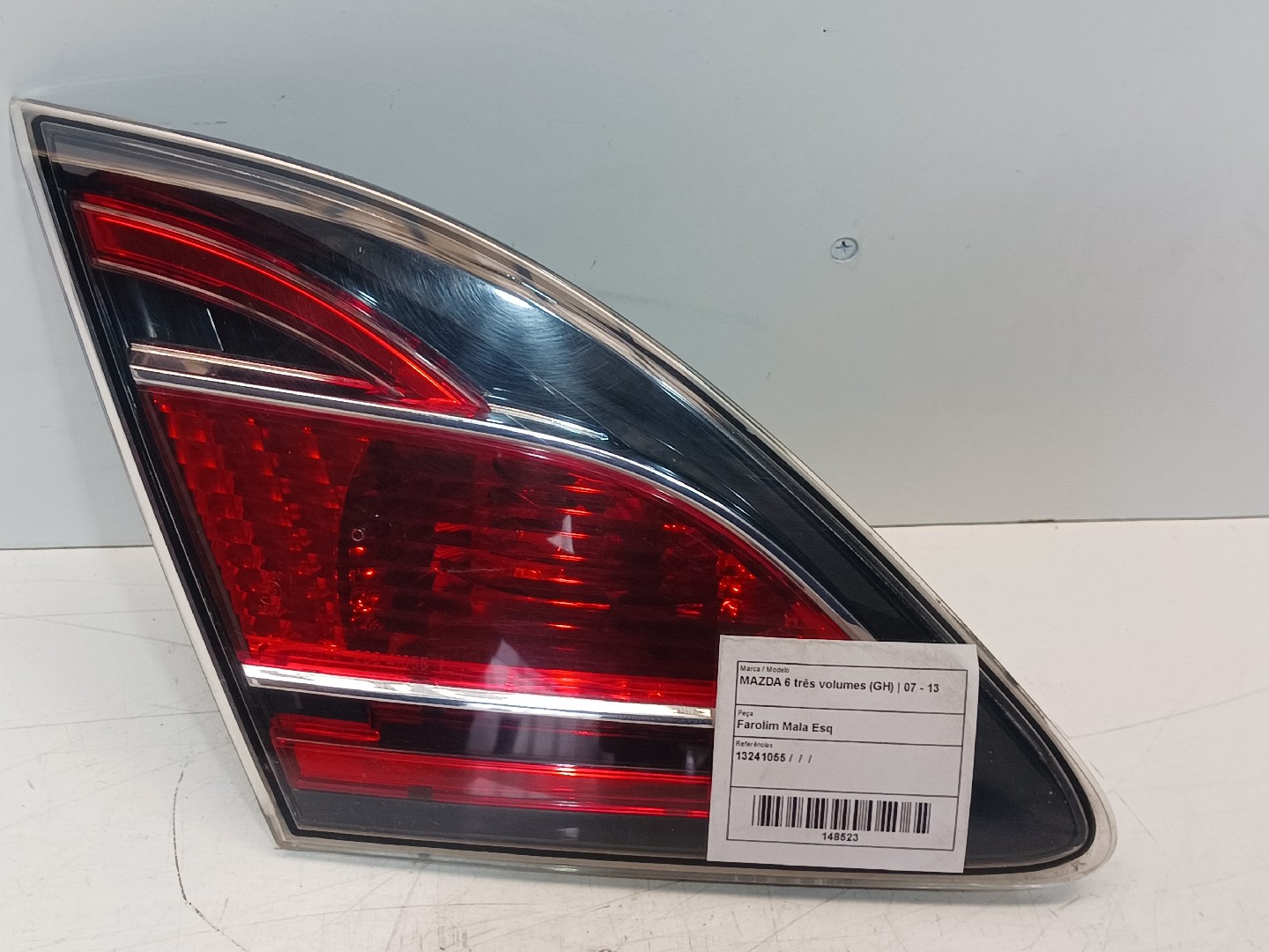 Farolim Mala Esq MAZDA 6 três volumes (GH) | 07 - 13