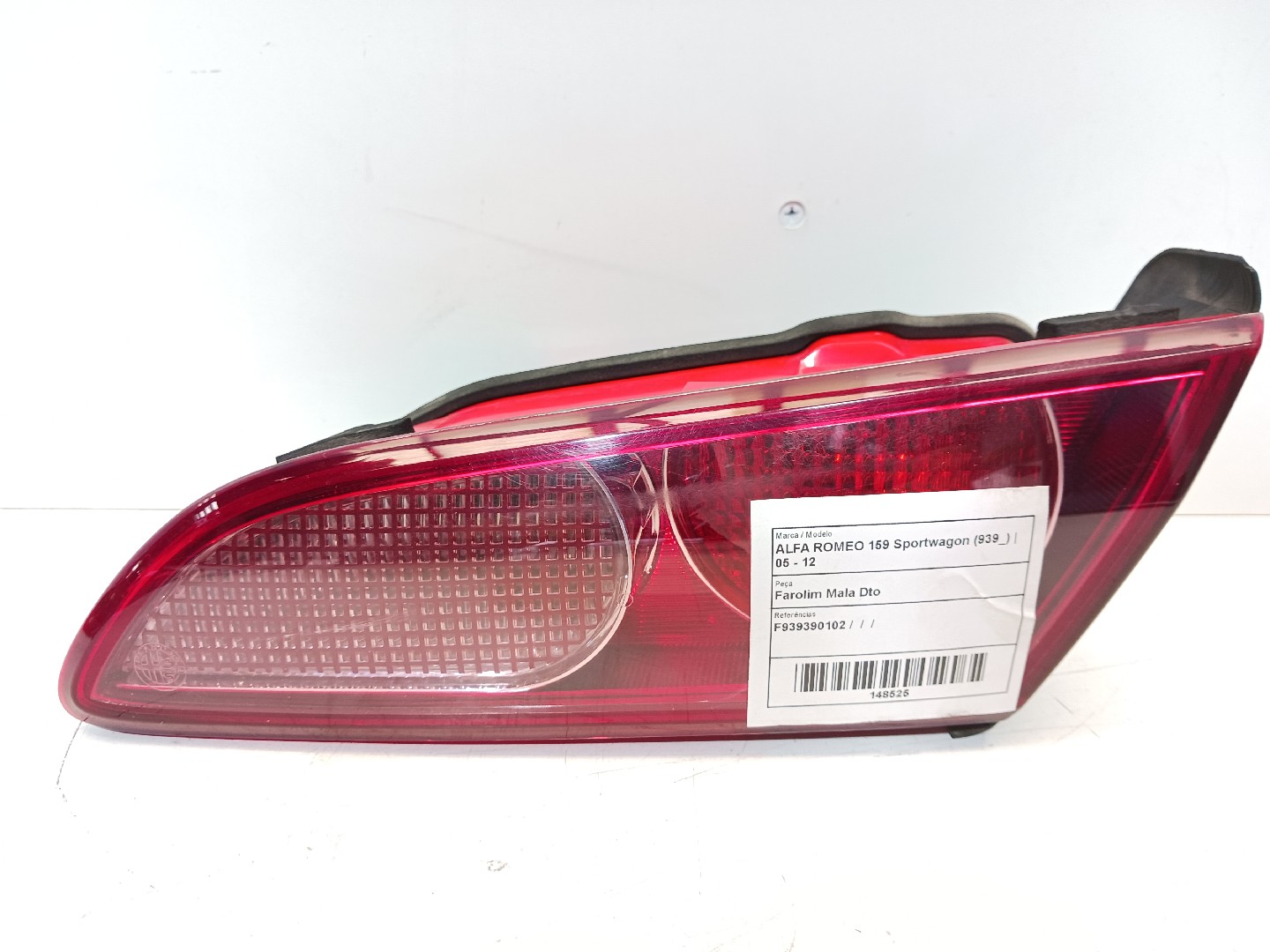 Farolim Mala Dto ALFA ROMEO 159 Sportwagon (939_) | 05 - 12
