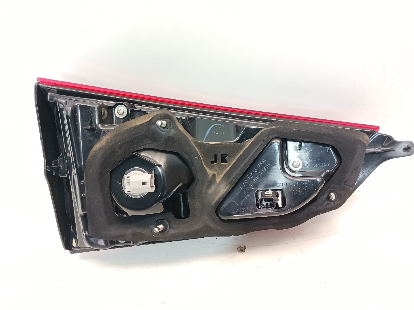 Piloto trasero derecho de Nissan Qashqai ii (j11, j11_) 2013-0 26550 HV55A