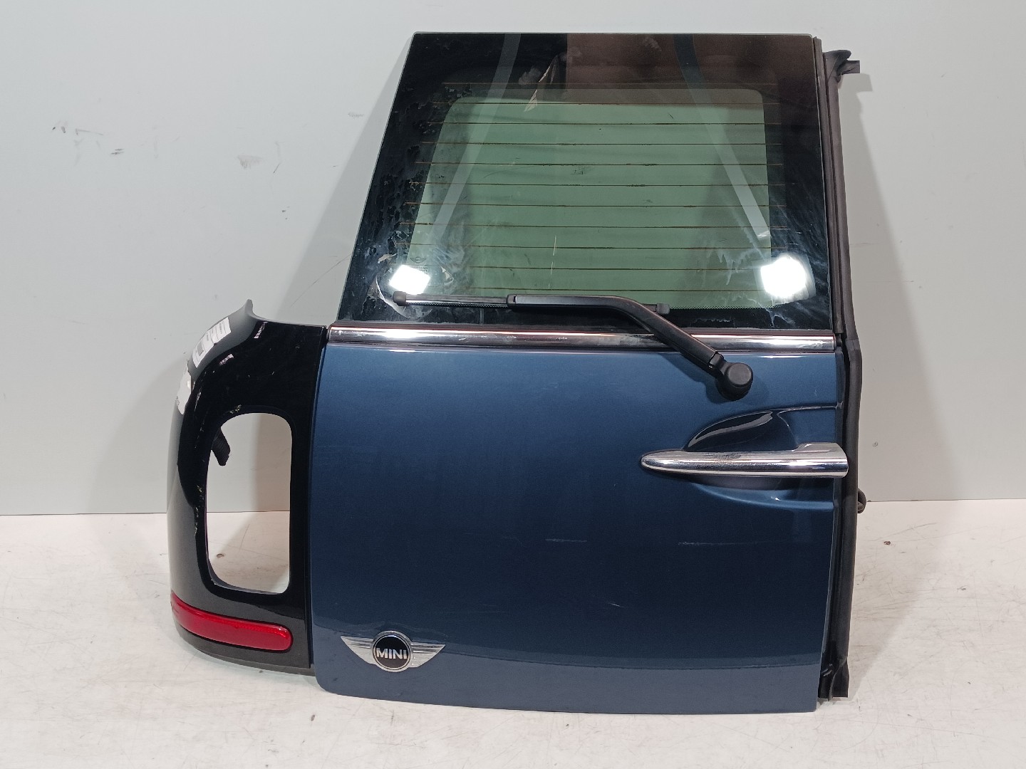 Porta da Mala Esq MINI MINI CLUBMAN (R55) | 06 - 15