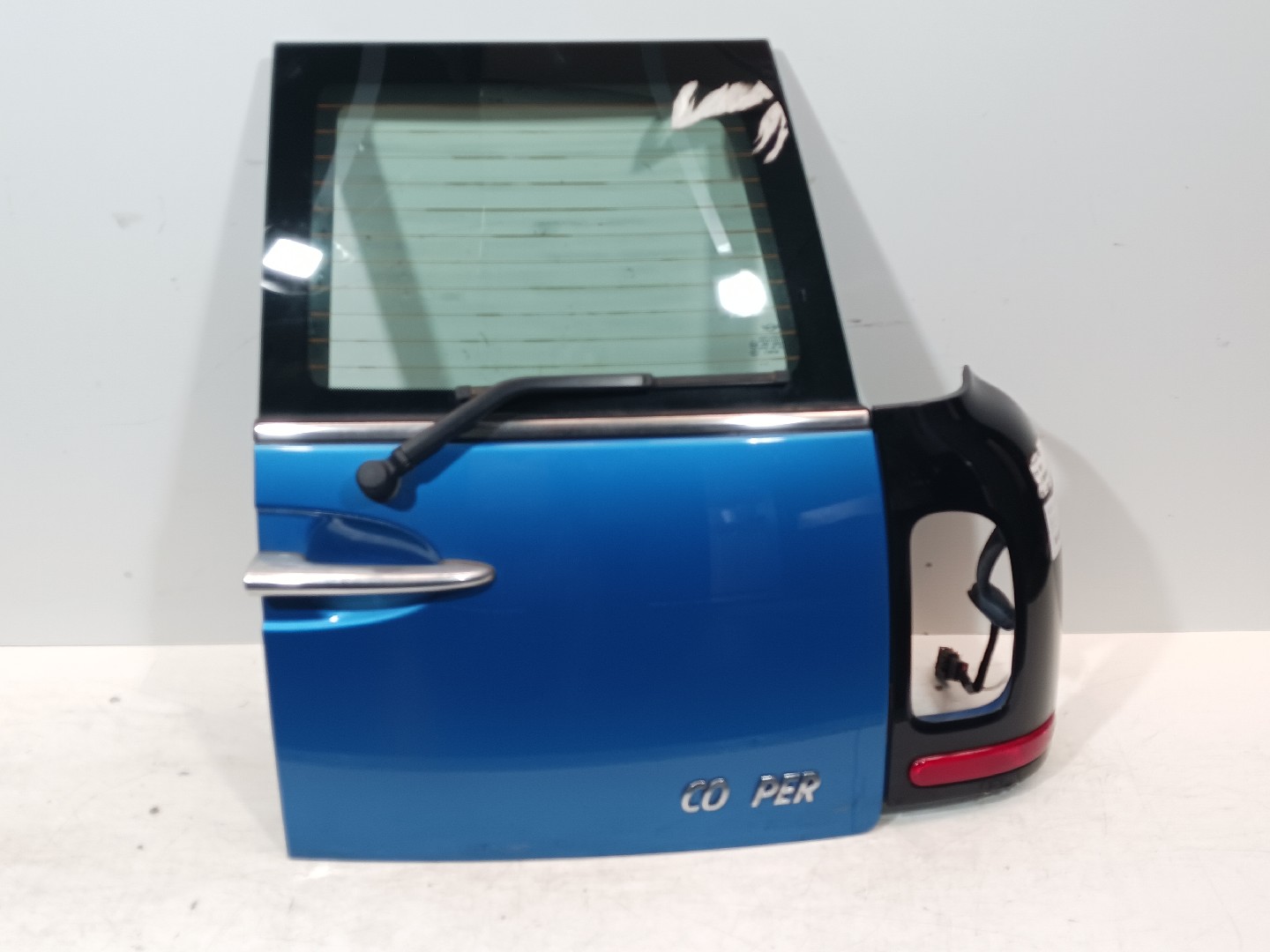 Porta da Mala Dto MINI MINI CLUBMAN (R55) | 06 - 15