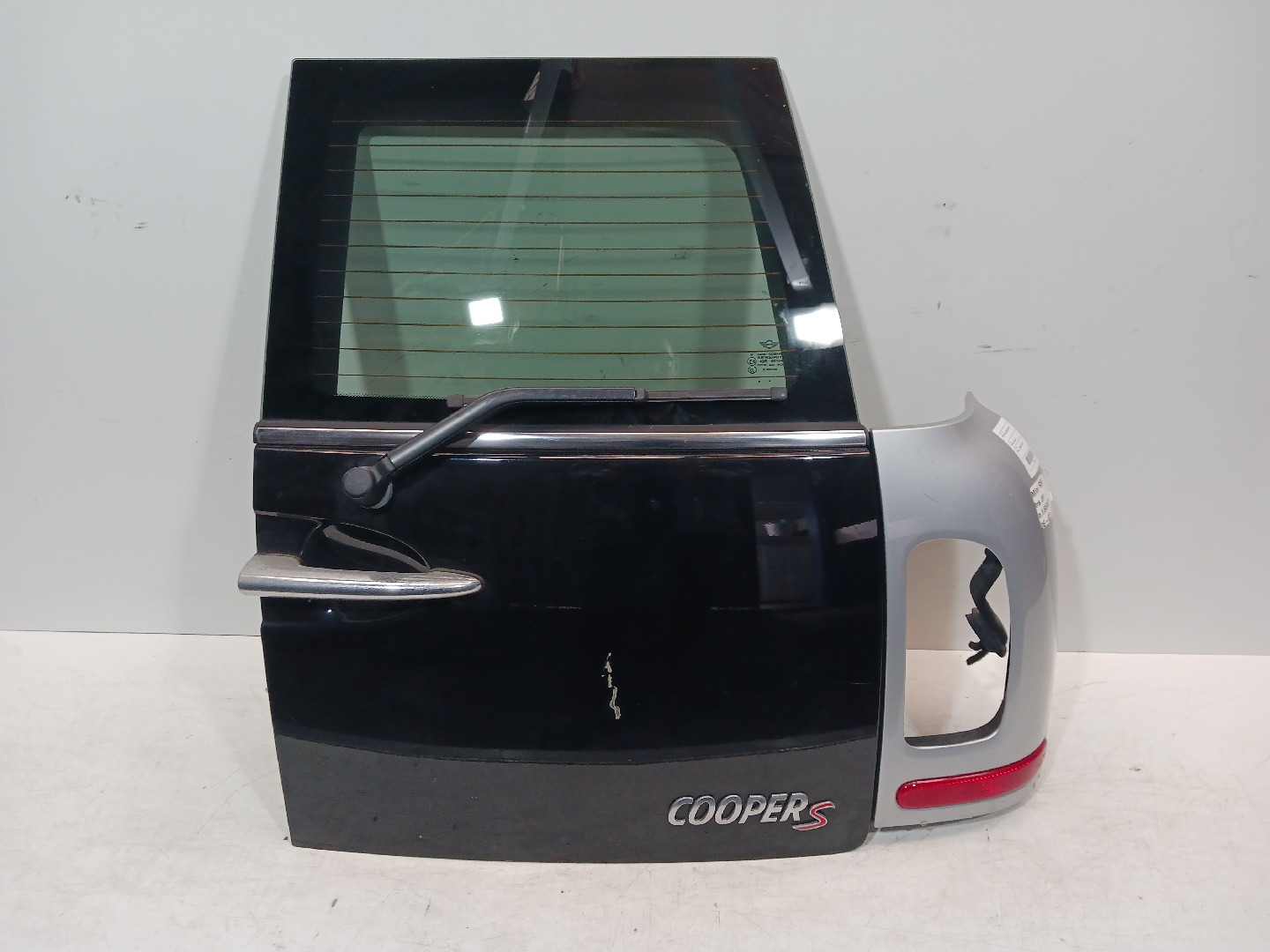 Porta da Mala Dto MINI MINI CLUBMAN (R55) | 06 - 15