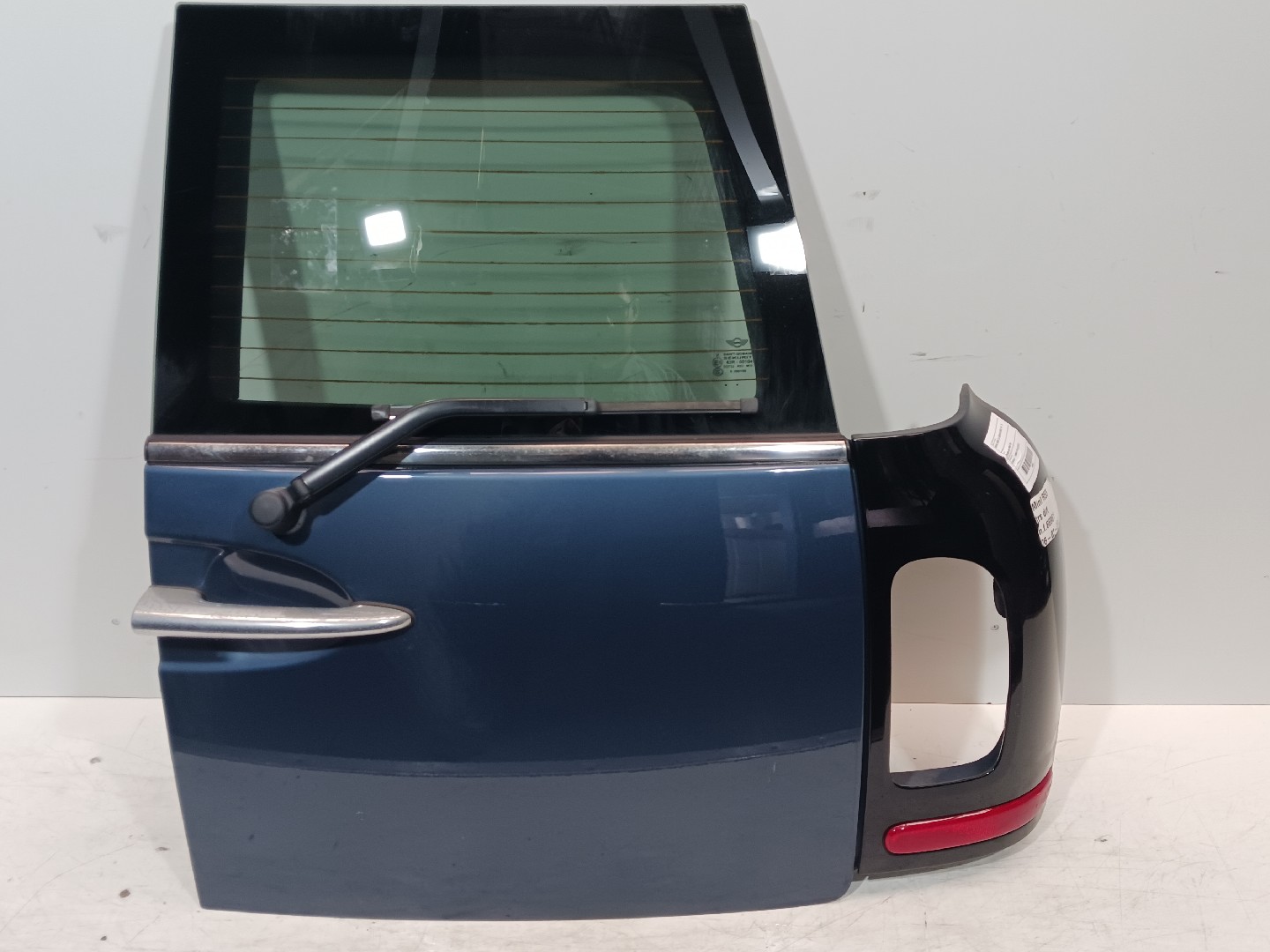 Porta da Mala Dto MINI MINI CLUBMAN (R55) | 06 - 15