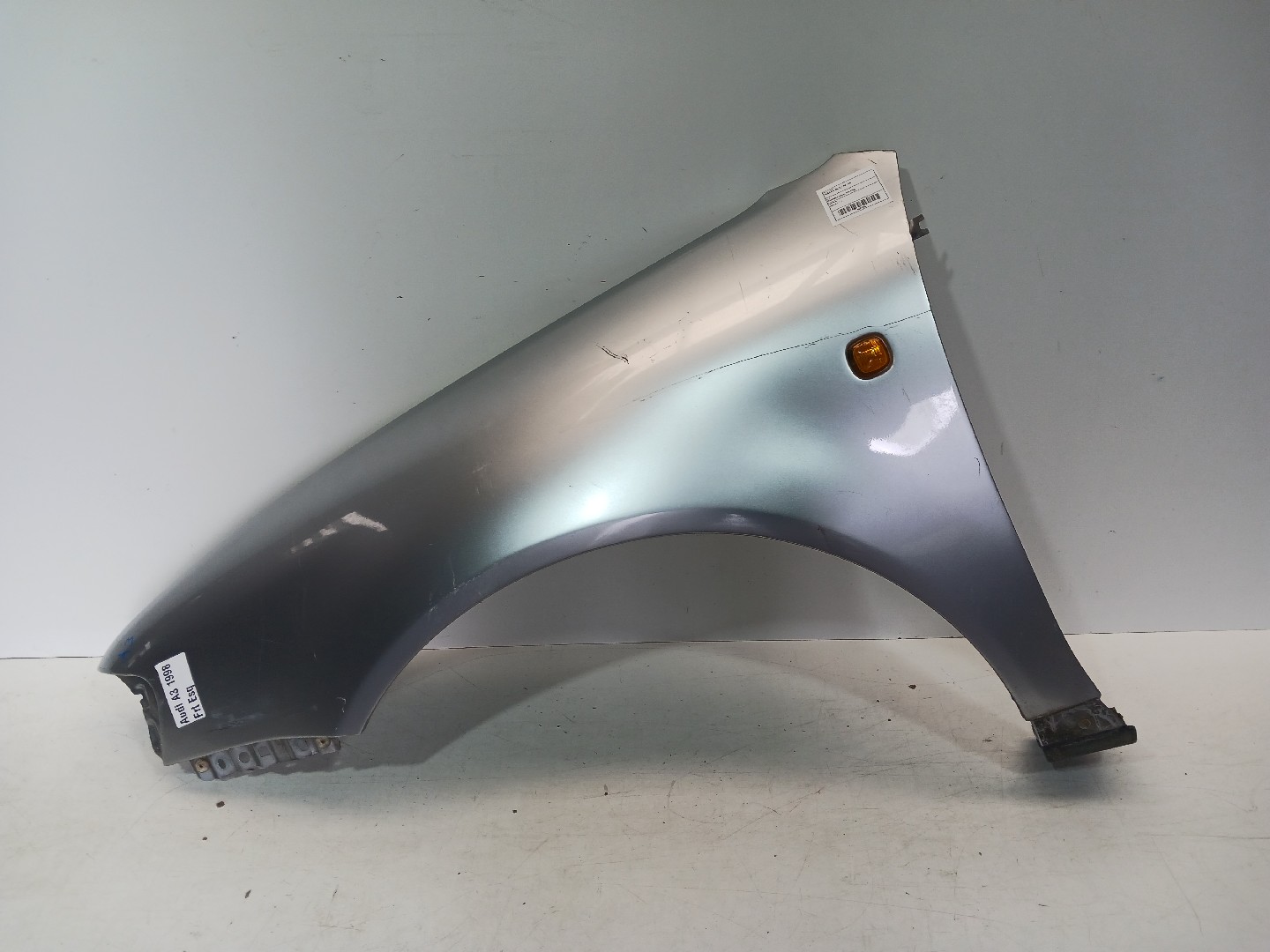 Guarda Lamas Frt Esq AUDI A3 (8L1) | 96 - 06