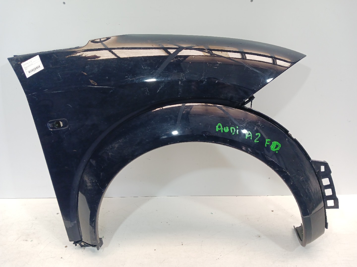 Guarda Lamas Frt Dto AUDI A2 (8Z0) | 00 - 05
