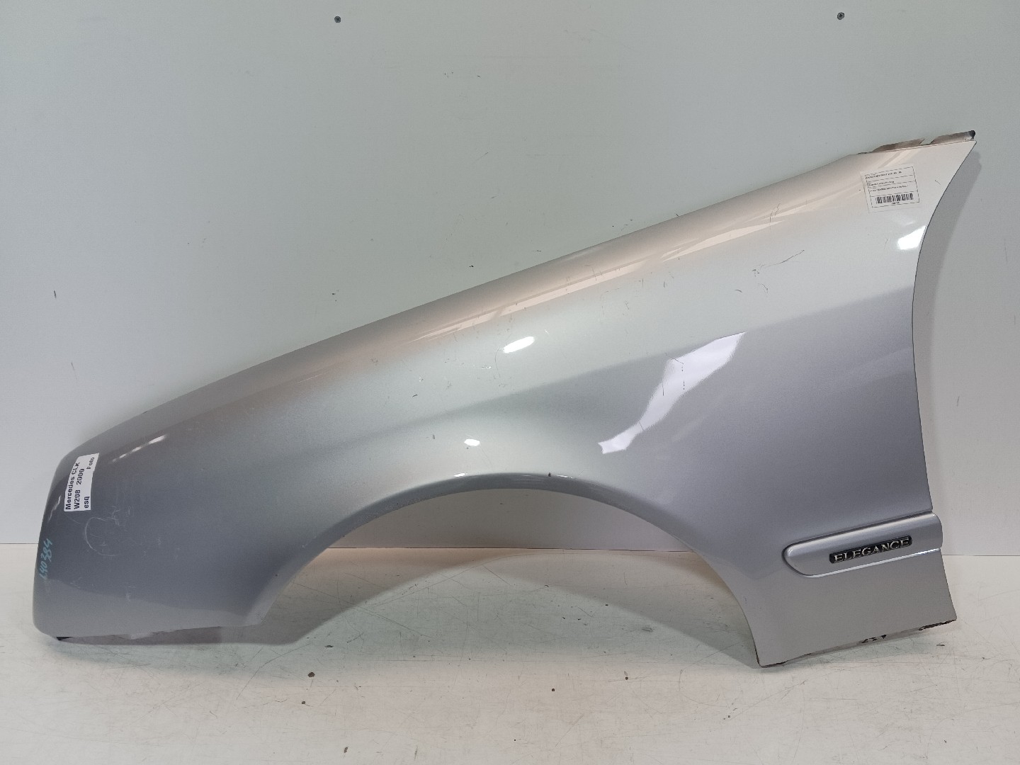 Guarda Lamas Frt Esq MERCEDES-BENZ 208 | 89 - 95