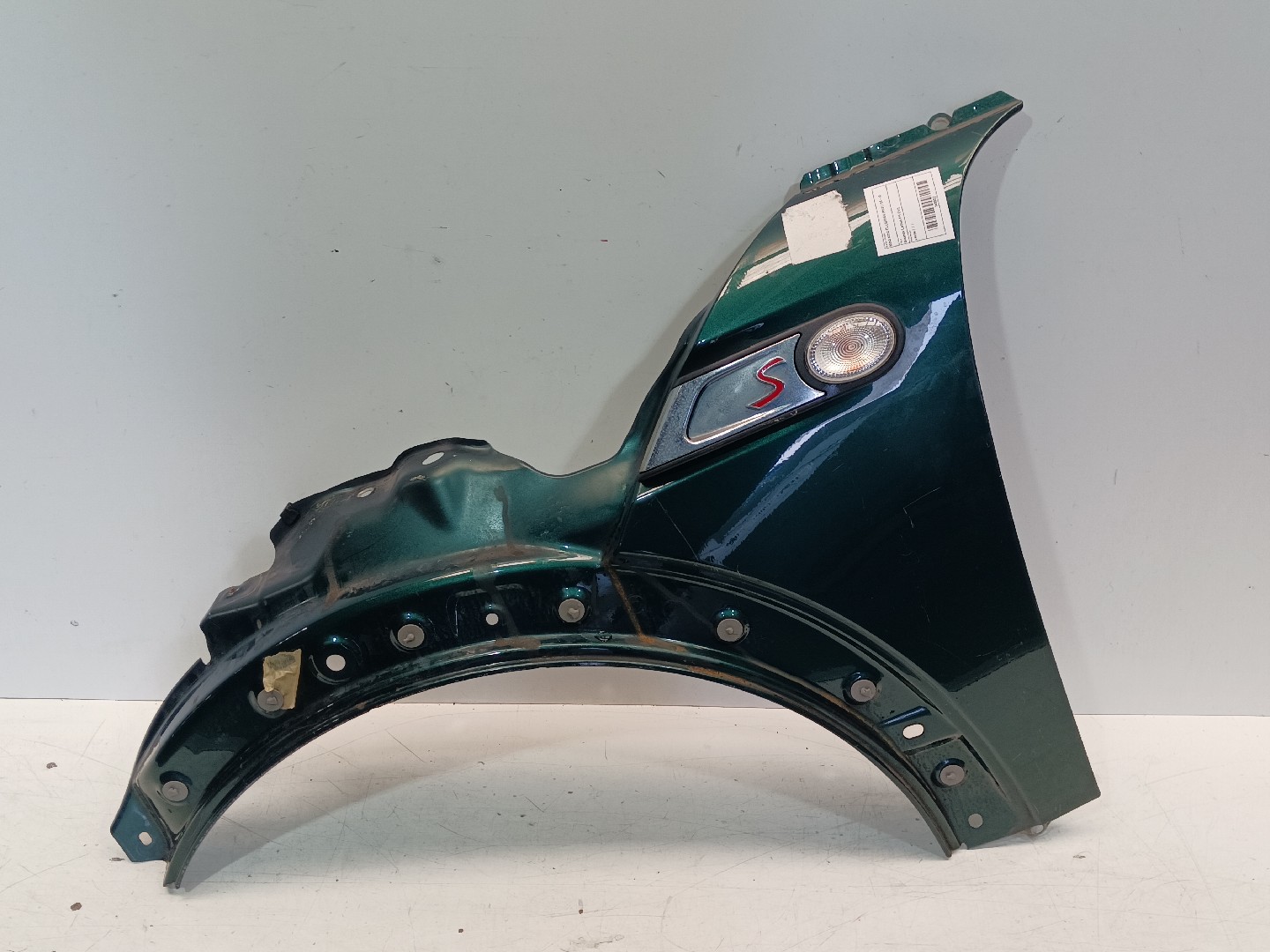Guarda Lamas Frt Esq MINI MINI CLUBMAN (R55) | 06 - 15