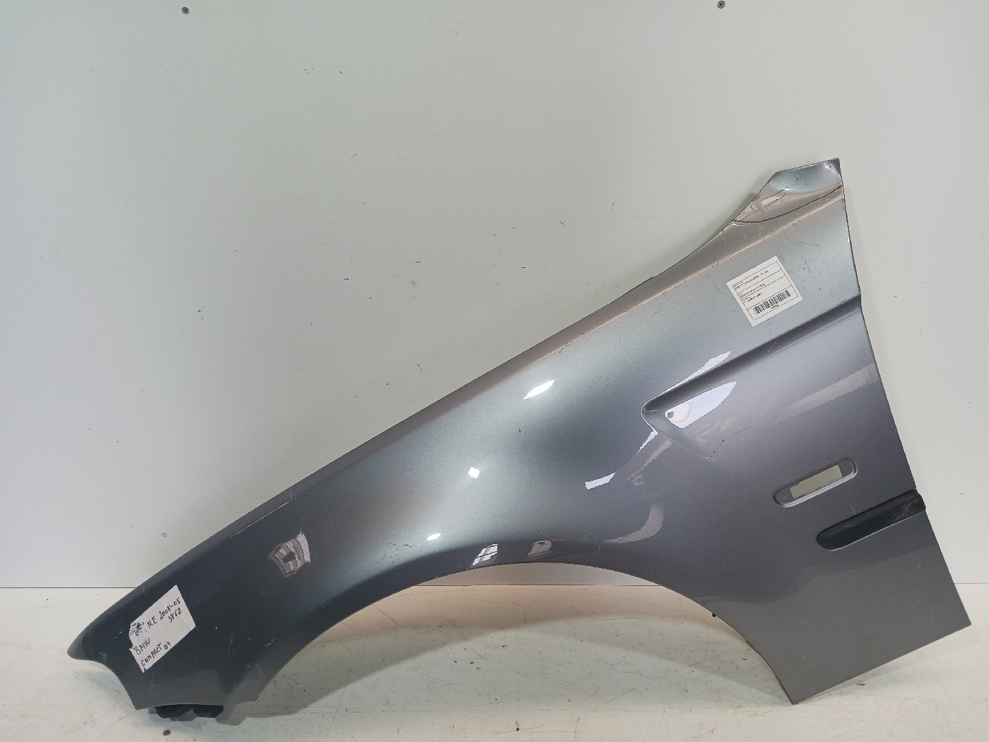 Guarda Lamas Frt Esq BMW 3 Compact (E46) | 01 - 05