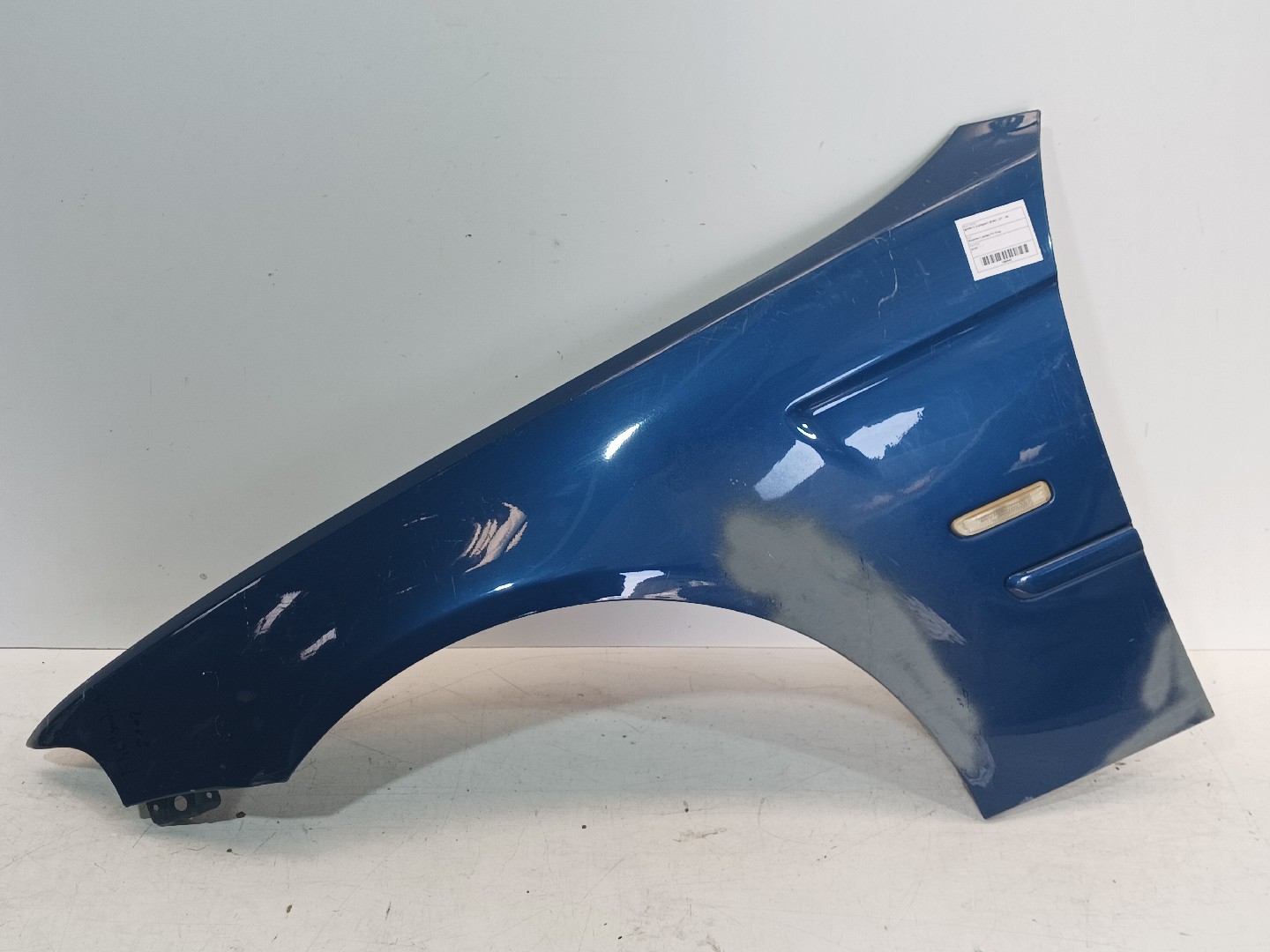 Guarda Lamas Frt Esq BMW 3 Compact (E46) | 01 - 05