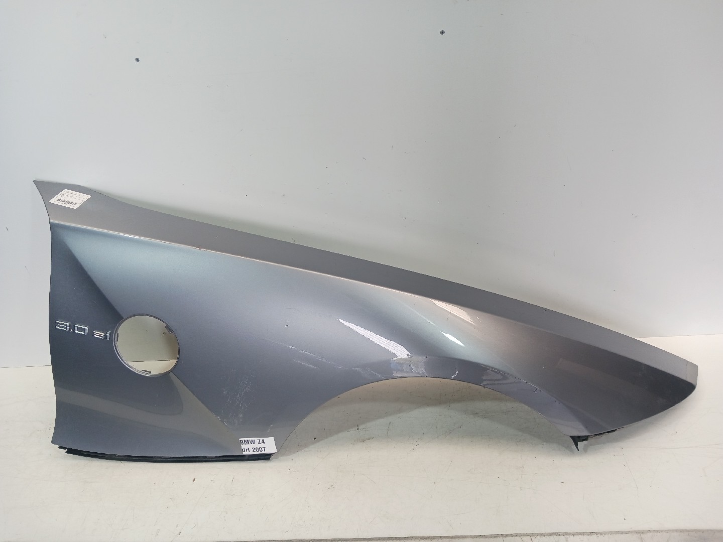 Guarda Lamas Frt Dto BMW Z4 Roadster (E85) | 02 - 09