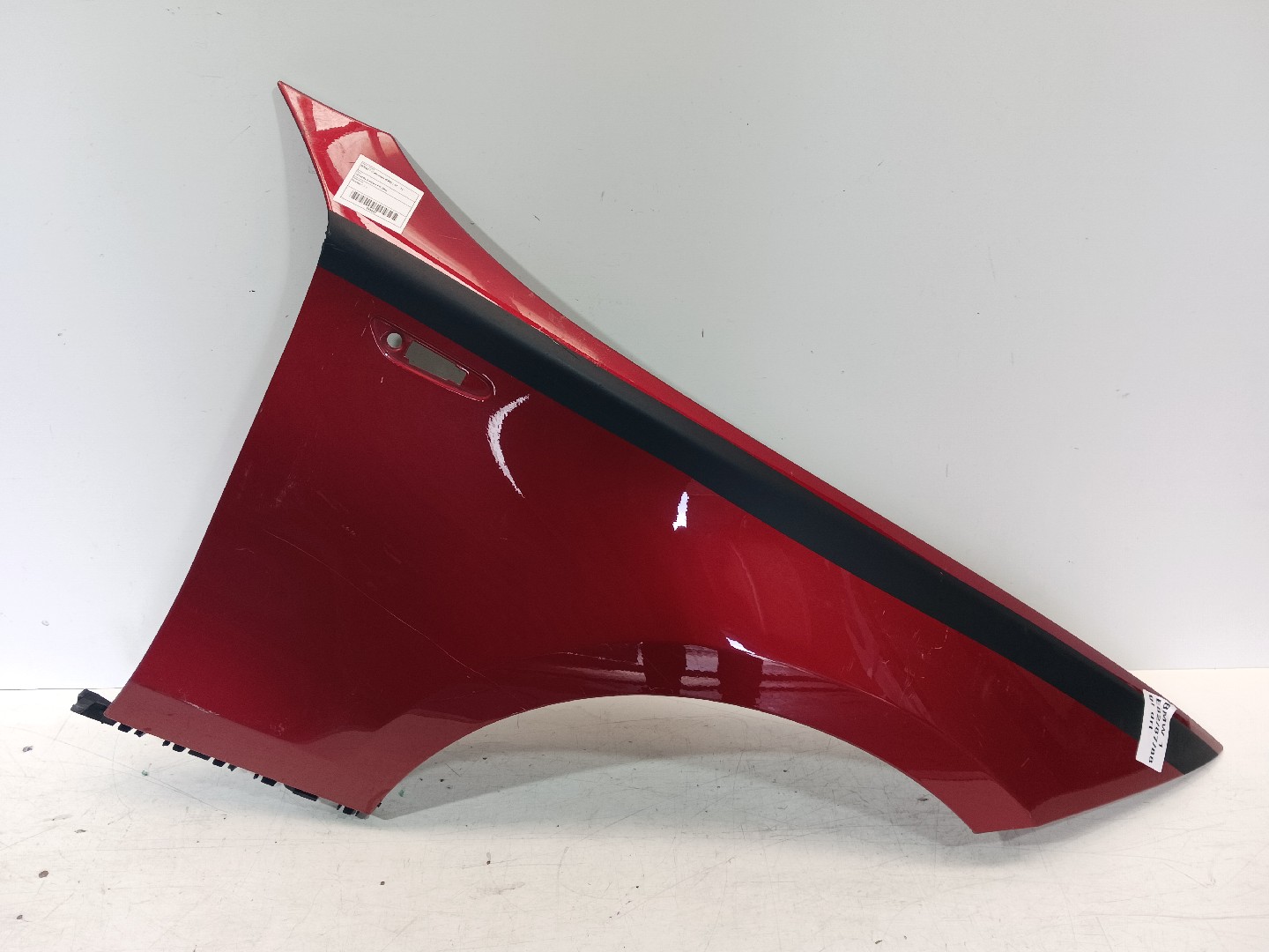 Guarda Lamas Frt Dto BMW 1 Cabriolet (E88) | 07 - 13