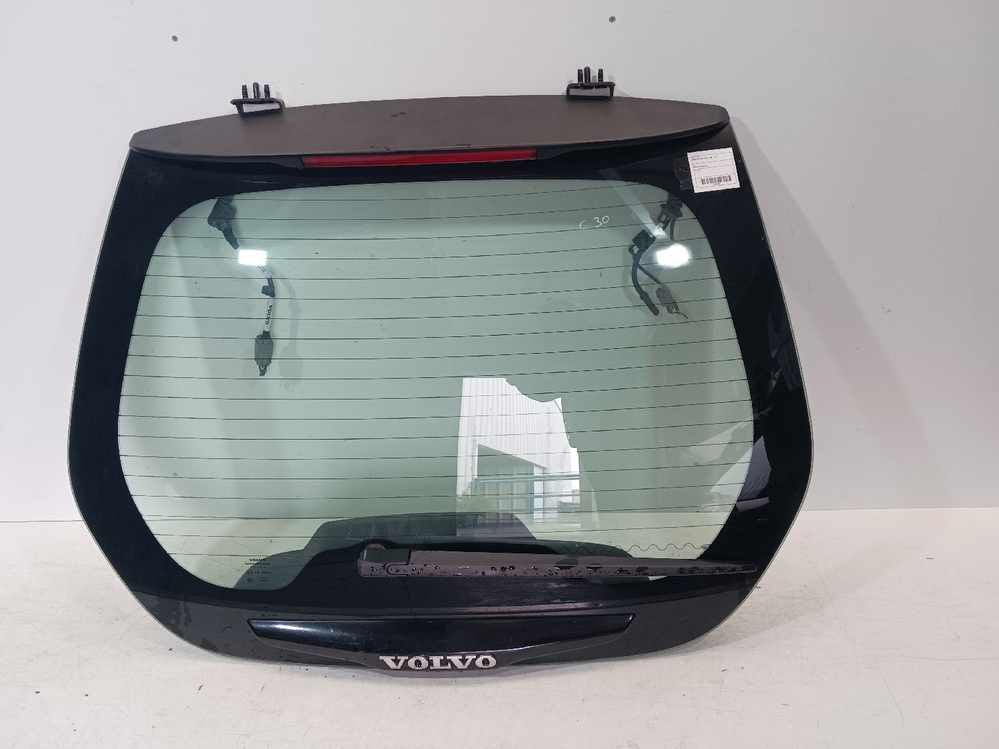 Oculo traseiro VOLVO C30 (533) | 06 - 13