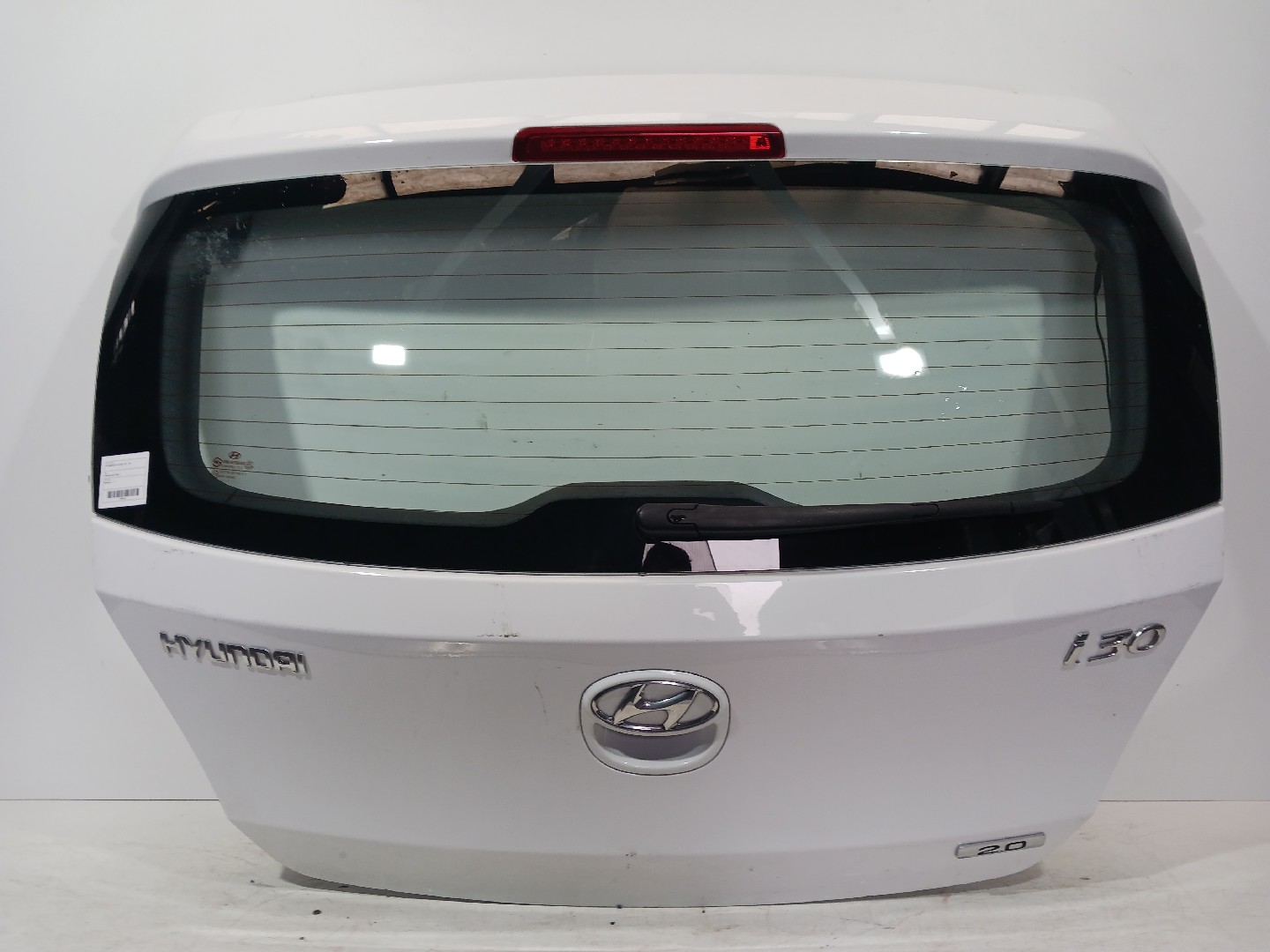 Tampa da Mala HYUNDAI i30 (FD) | 07 - 12