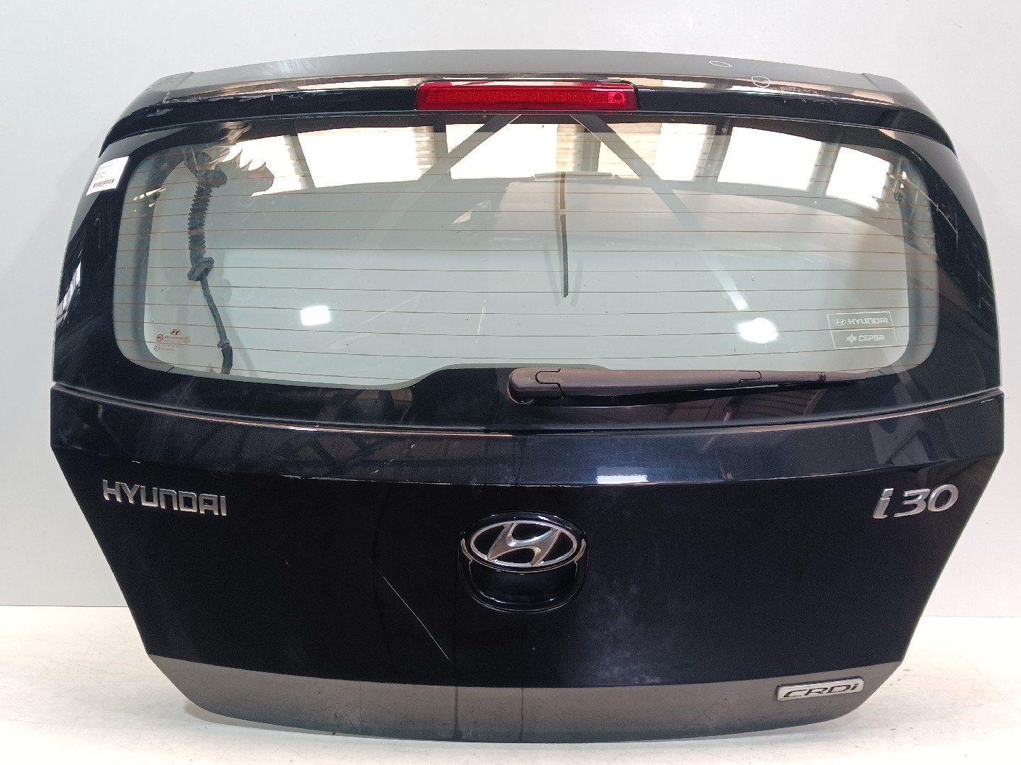 Tampa da Mala HYUNDAI i30 (FD) | 07 - 12
