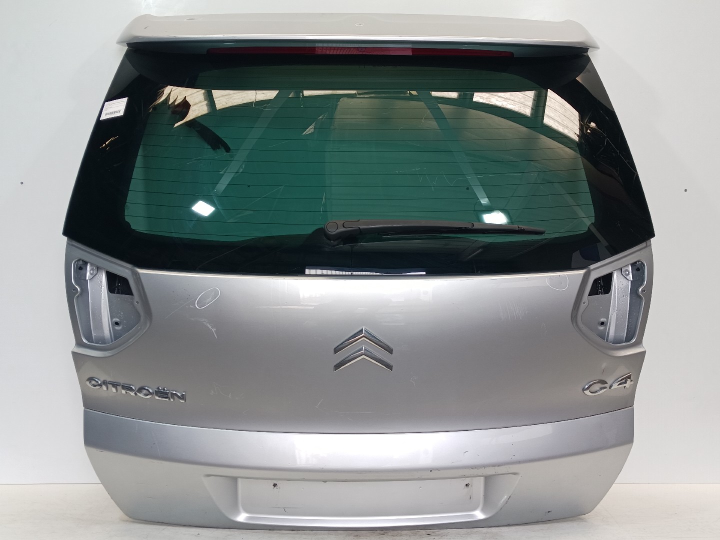 Tampa da Mala CITROEN C4 Picasso I Veículo multiuso (UD_) | 06 - 15