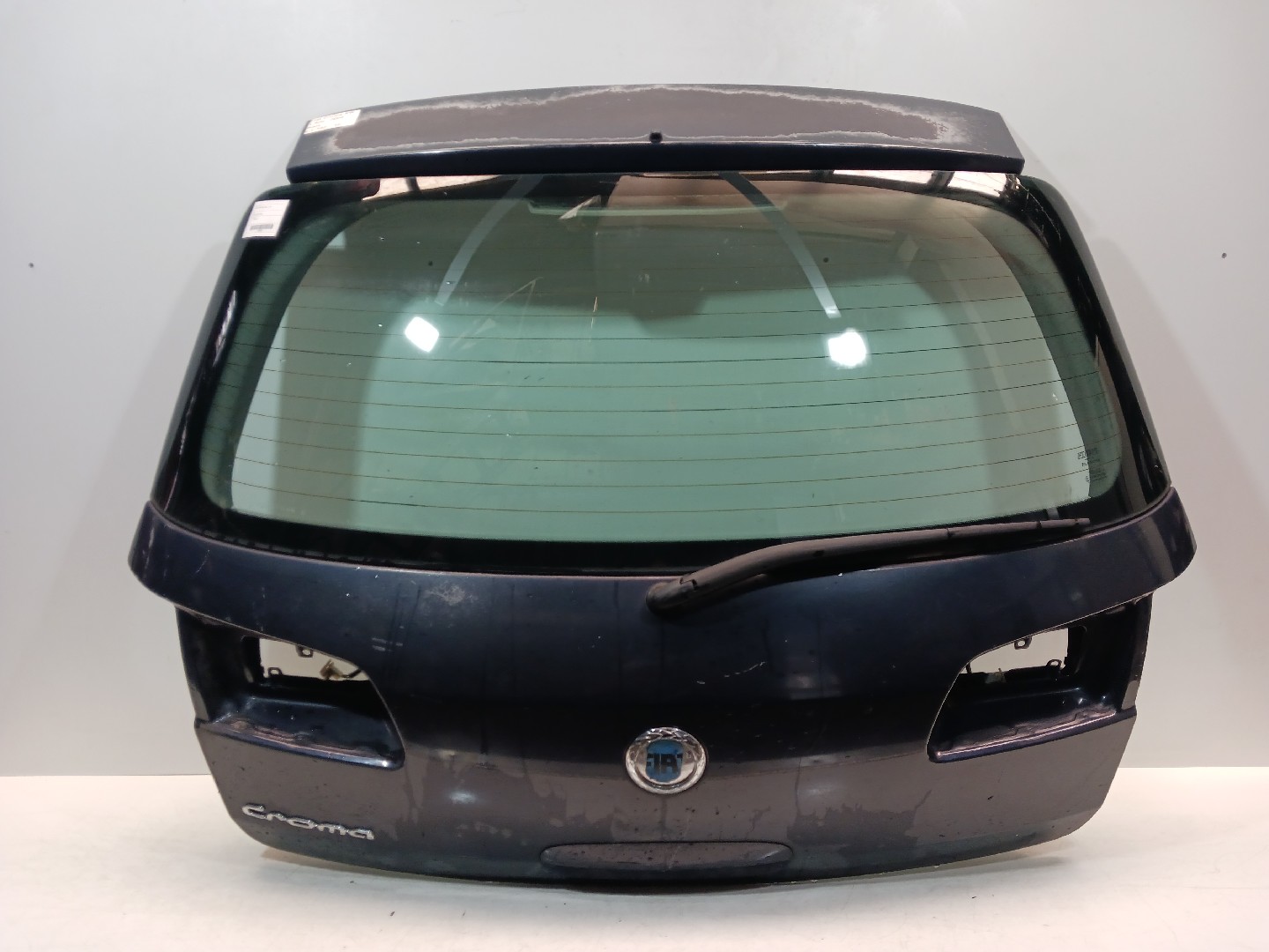 Tampa da Mala FIAT CROMA (194_) | 05 - 