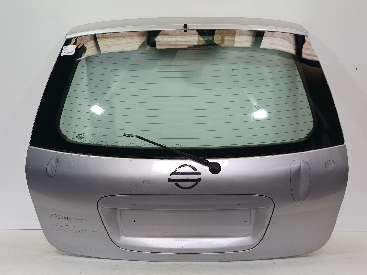 Tampa da Mala NISSAN ALMERA TINO (V10) | 98 - 06