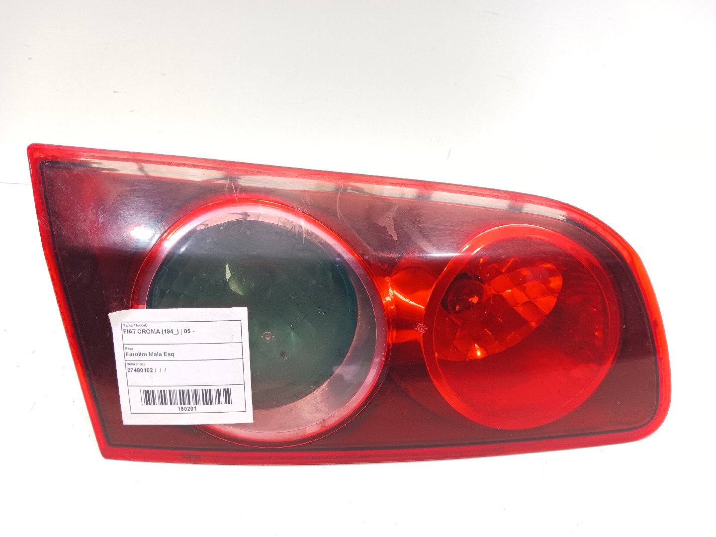 Farolim Mala Esq FIAT CROMA (194_) | 05 - 