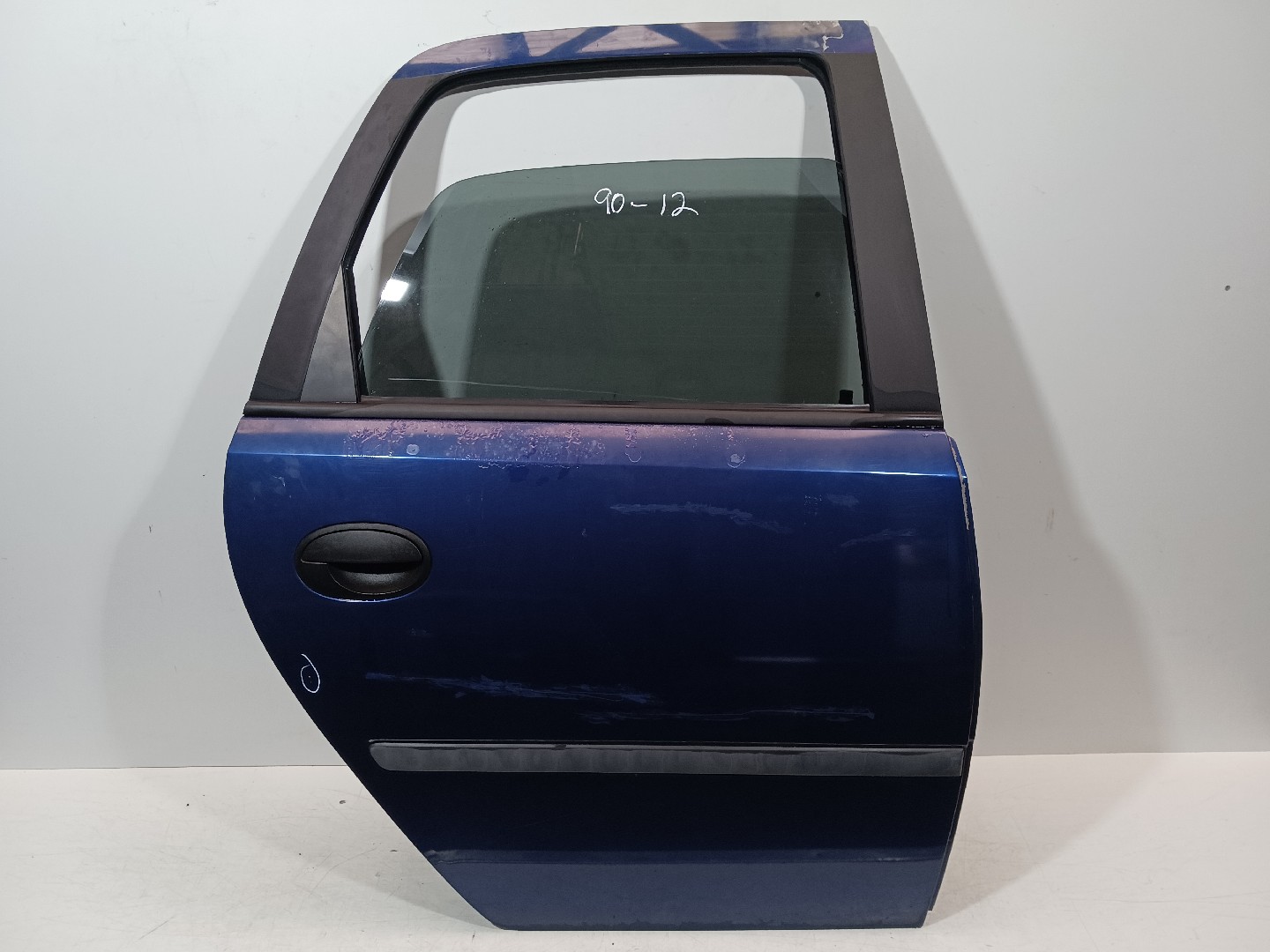 Porta Trás Dto OPEL MERIVA A Veículo multiuso (X03) | 03 - 10