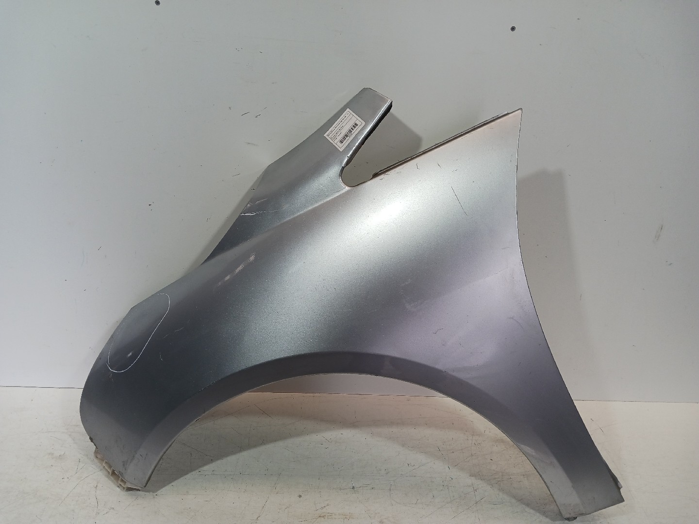 Guarda Lamas Frt Esq MITSUBISHI GRANDIS (NA_W) | 03 - 11