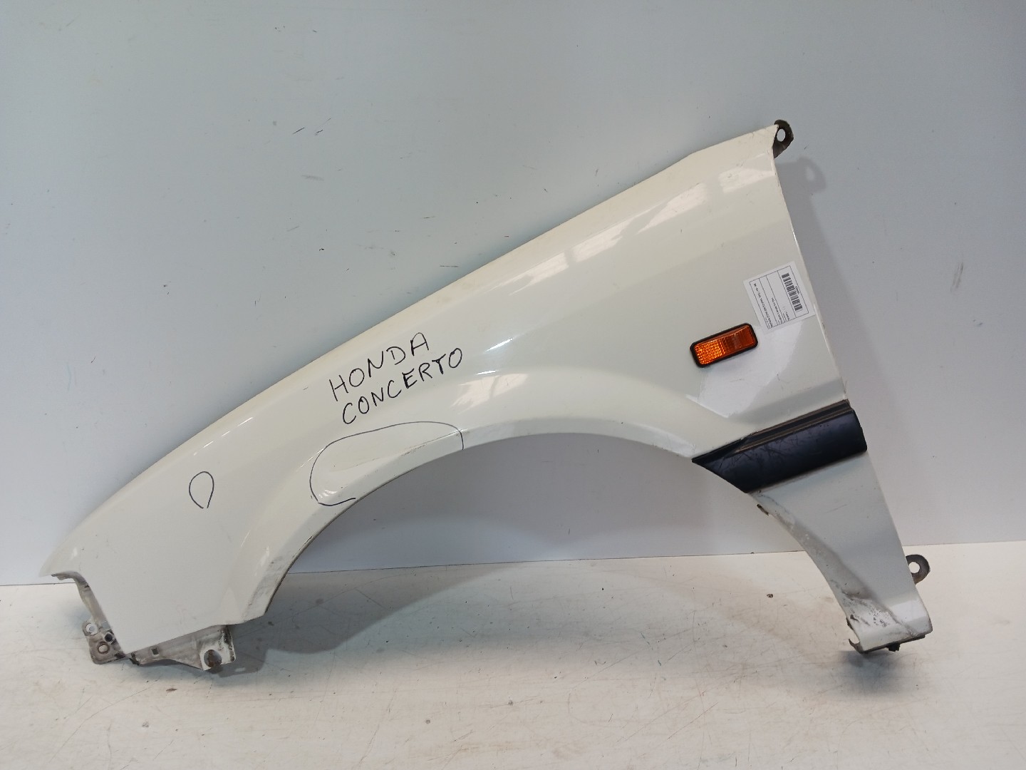 Guarda Lamas Frt Dto HONDA CONCERTO (HW, MA) | 89 - 96